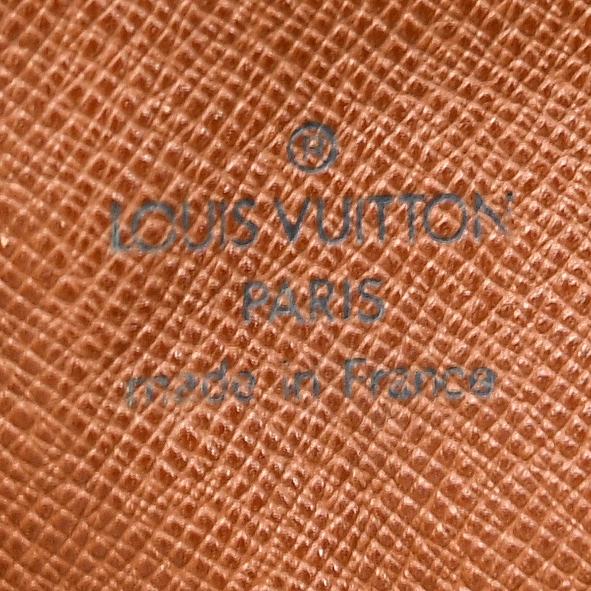 Louis Vuitton Papillon Monogram Canvas Brown Canvas Handbag (Pre-Owned)