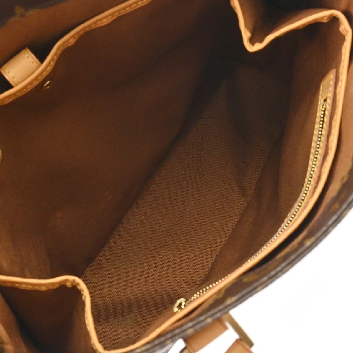 Louis Vuitton Vavin Monogram Brown Canvas Tote Bag Bag (Pre-Owned)