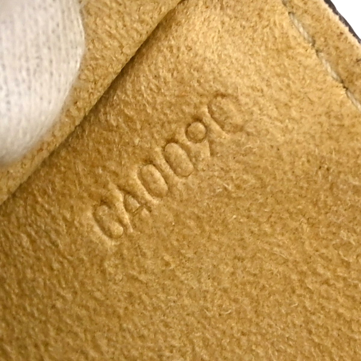 Louis Vuitton Twin Monogram Canvas Brown Canvas Clutche & Pouche Bag (Pre-Owned)