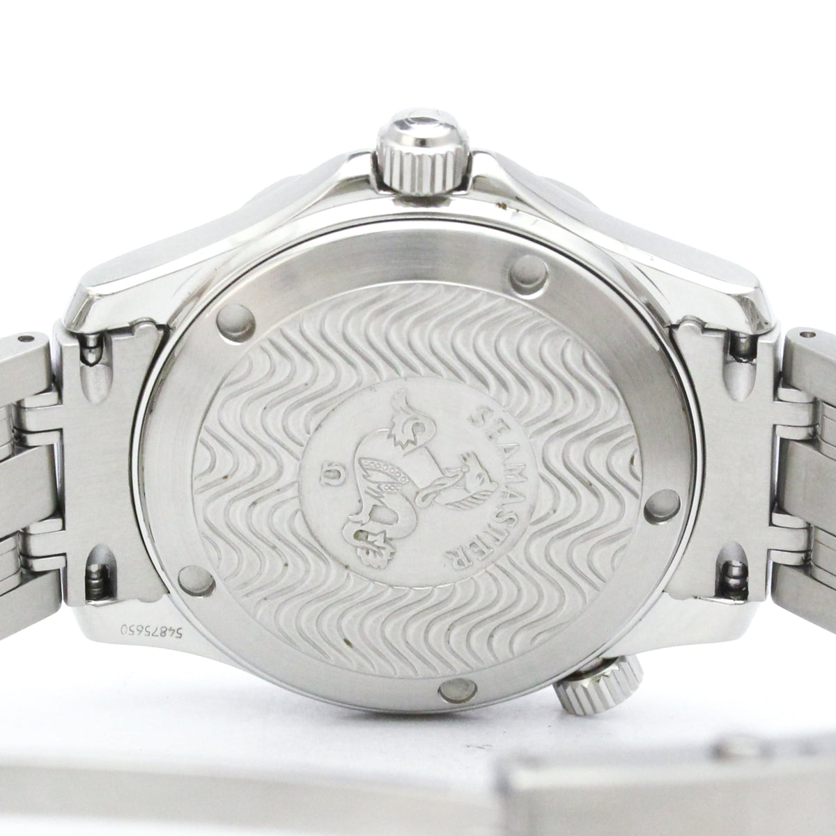 Omega Seamaster Professional 300M Quartz Stainless Steel Watch (Pre-Owned)