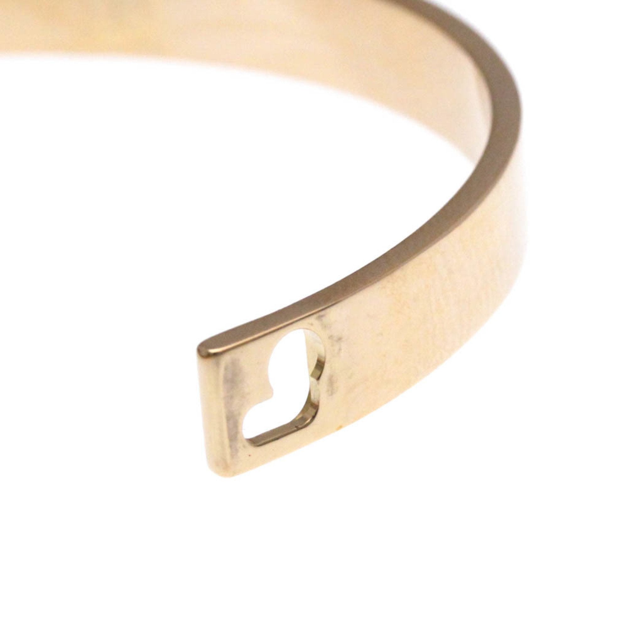 Hermès Collier De Chien Gold Rose Gold Bracelet Jewelry (Pre-Owned)