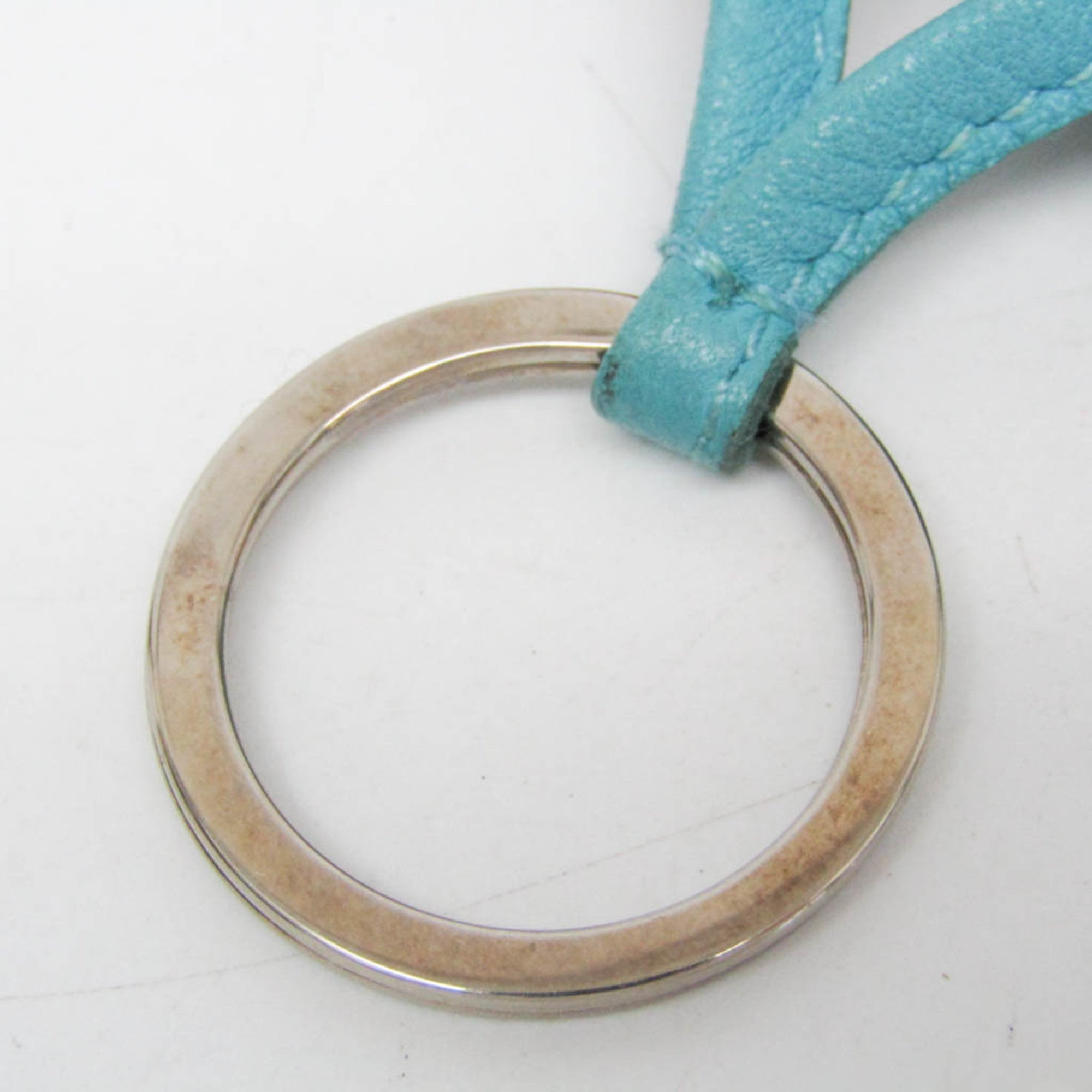 Hermes Uno-Dos Keychain Leather Multicolour Leather Charms And Keychains Accessory (Pre-Owned)