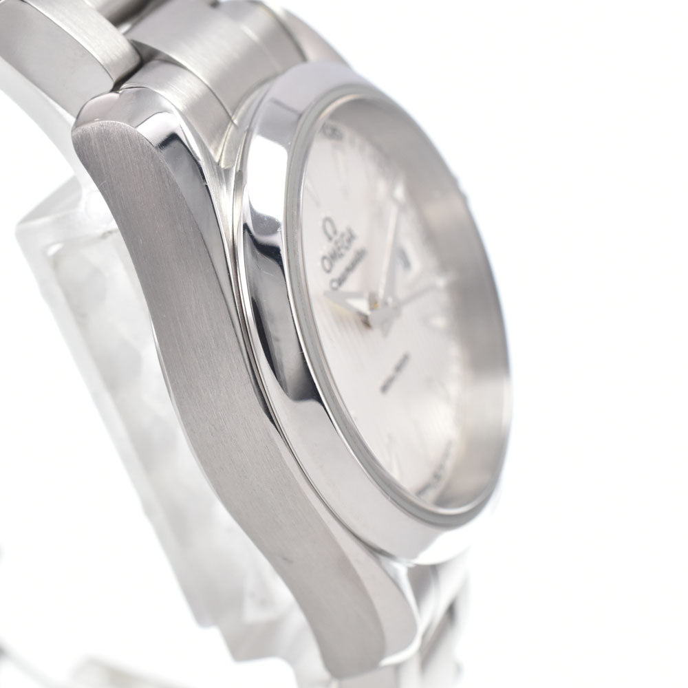 Omega Seamaster Aqua Terra 150M Quartz Stainless Steel Watch (Pre-Owned)