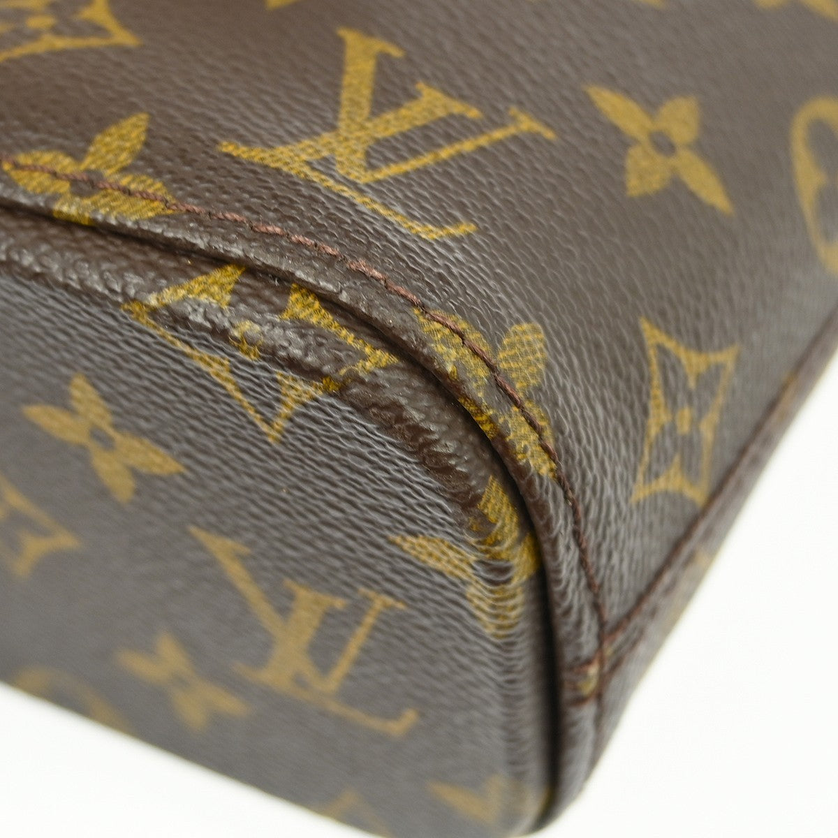 Louis Vuitton Vavin Monogram Brown Canvas Tote Bag Bag (Pre-Owned)