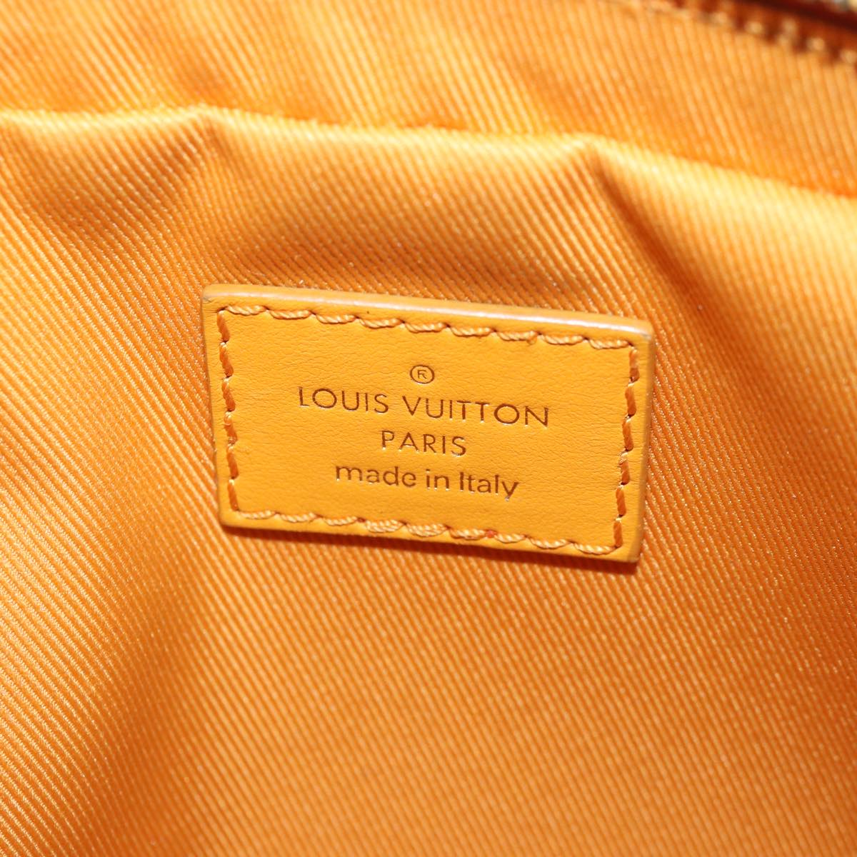 Louis Vuitton Outdoor Yellow Canvas Shoulder Bag (Pre-Owned)