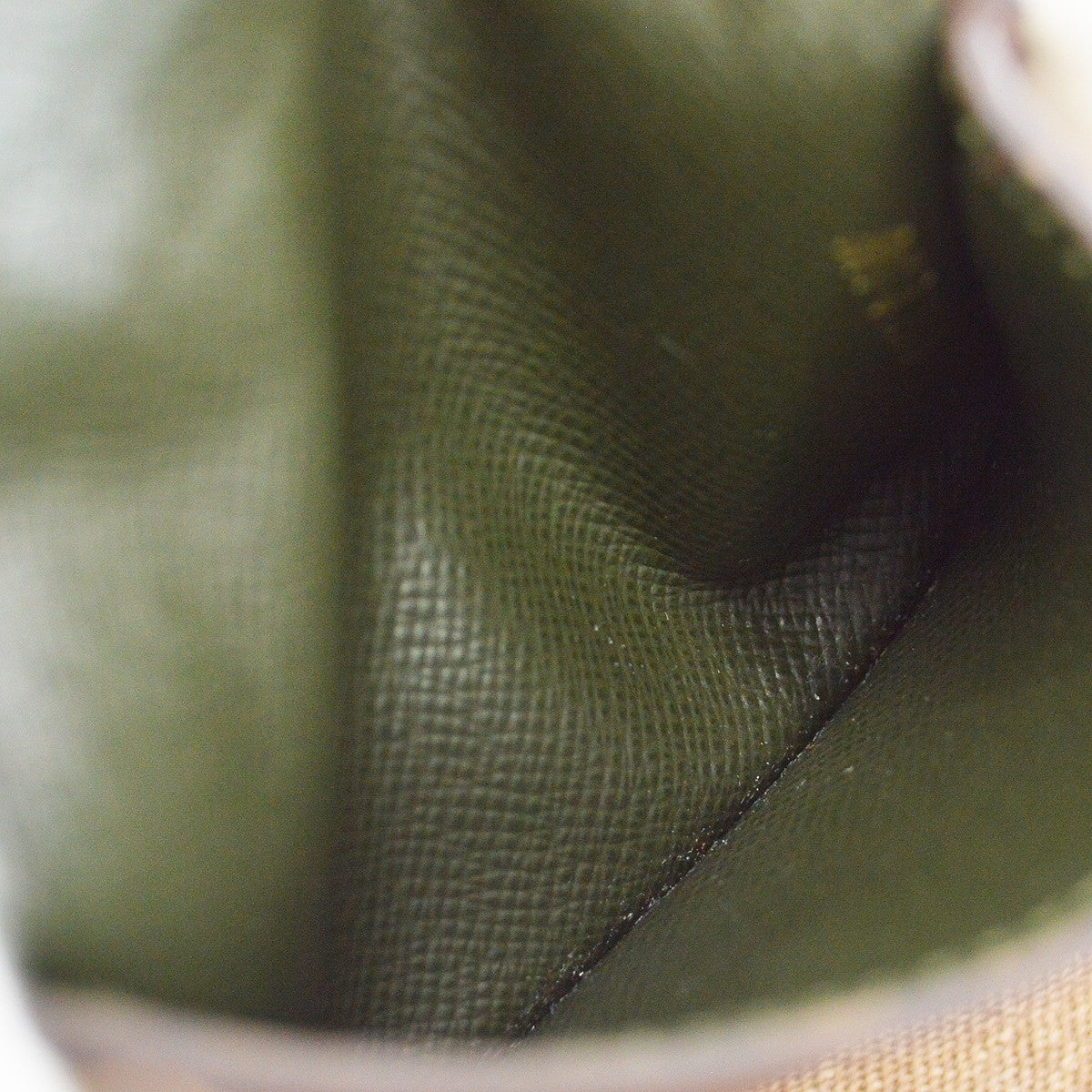 Louis Vuitton Felicie Strap & Go Monogram Canvas Brown Canvas Shoulder Bag Bag (Pre-Owned)