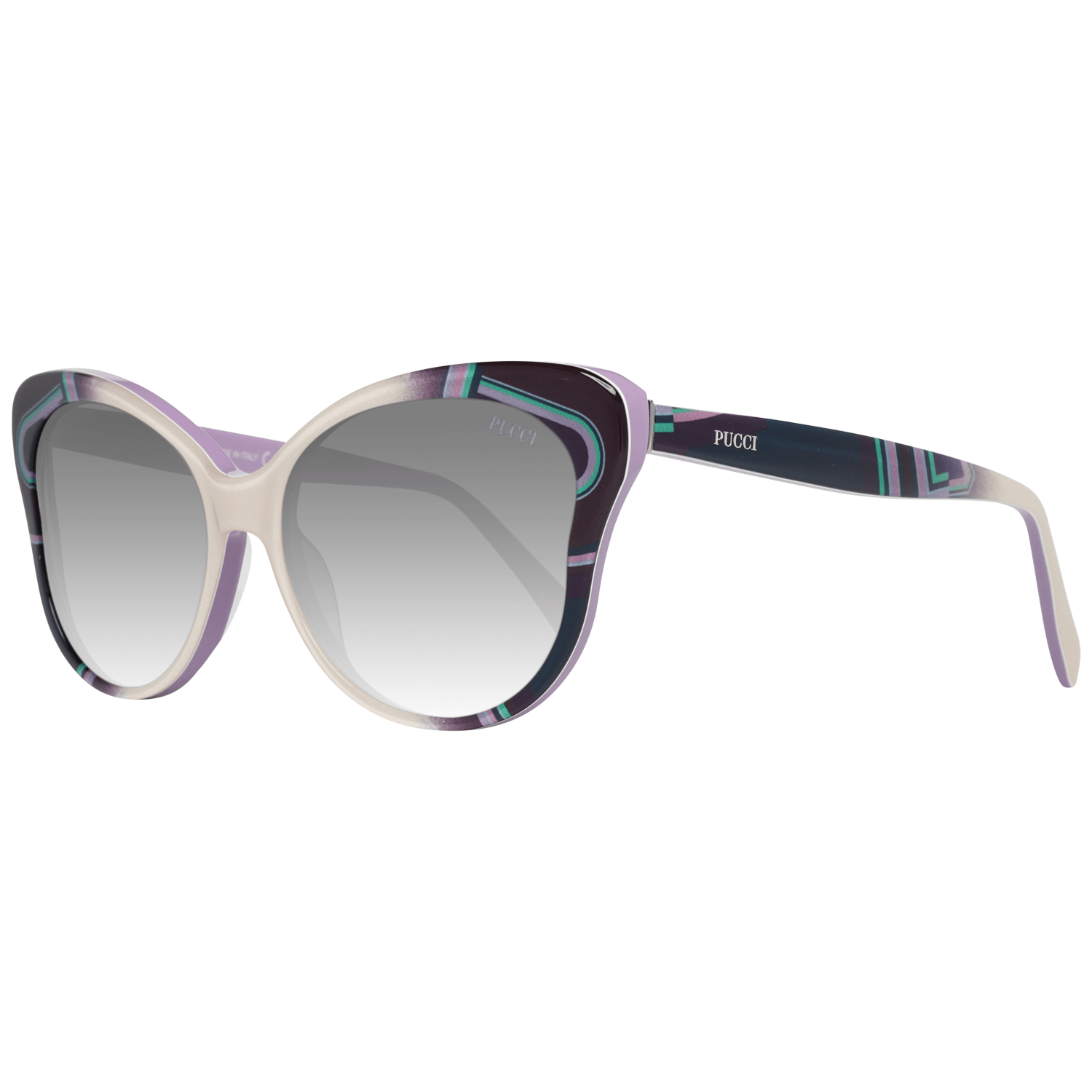 Emilio Pucci Purple Women Women's Sunglasses