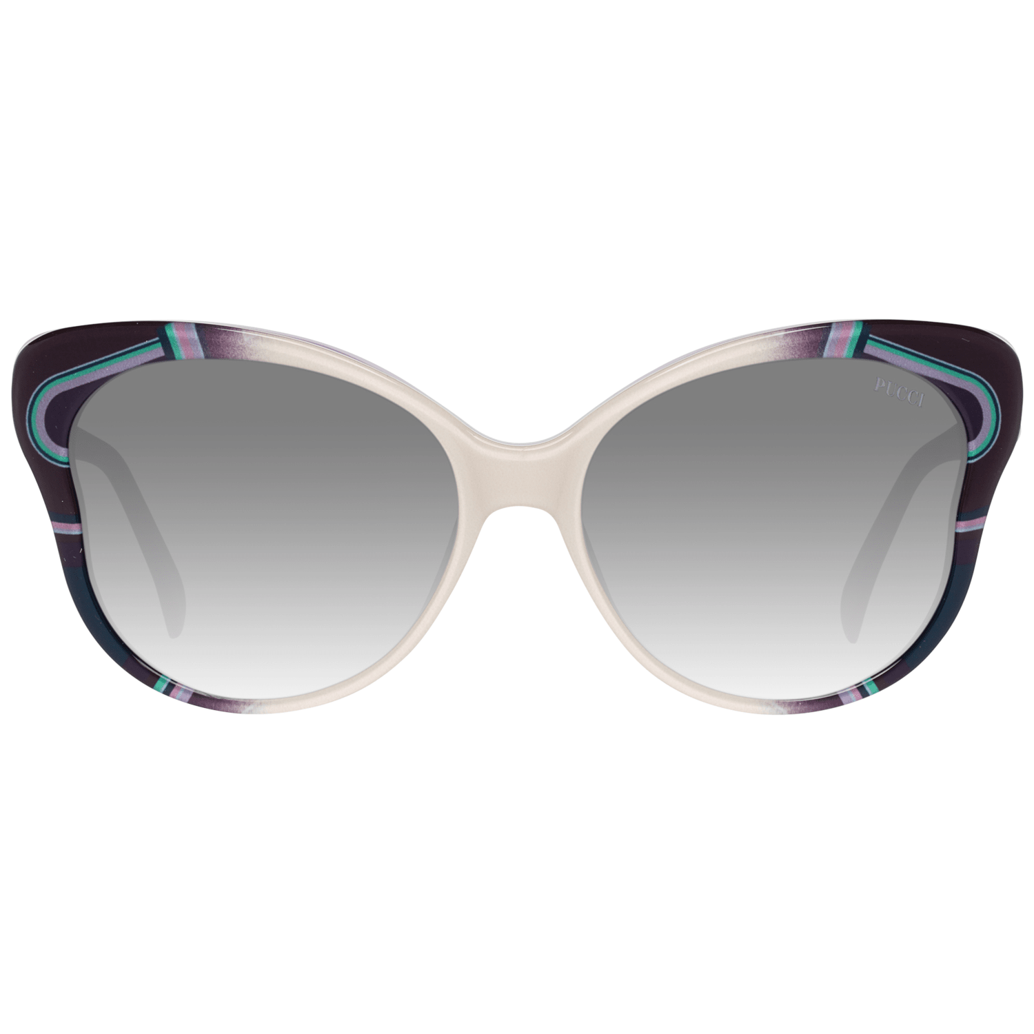 Emilio Pucci Purple Women Women's Sunglasses