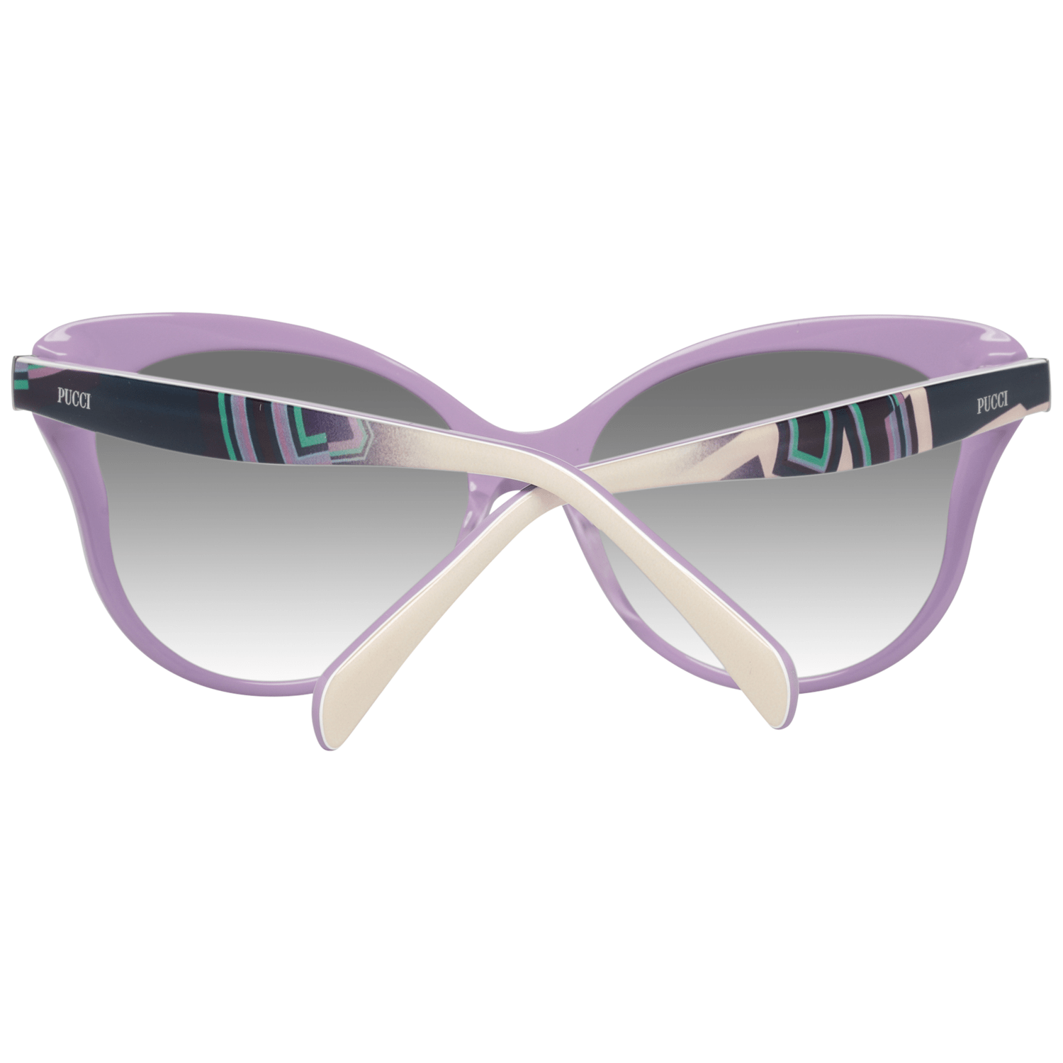 Emilio Pucci Purple Women Women's Sunglasses
