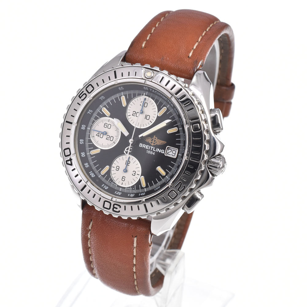 Breitling Chrono Shark Yacht Stainless Steel Watch (Pre-Owned)