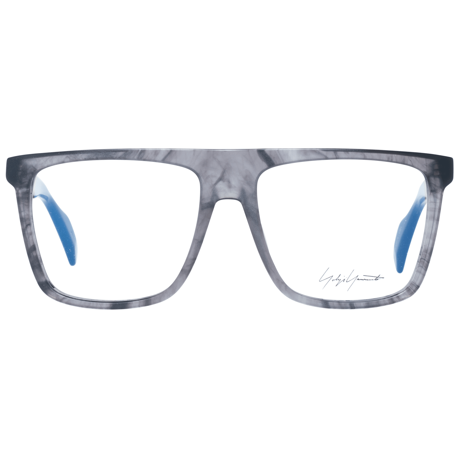 Yohji Yamamoto Brown Plastic Glasses Men's (Frames)