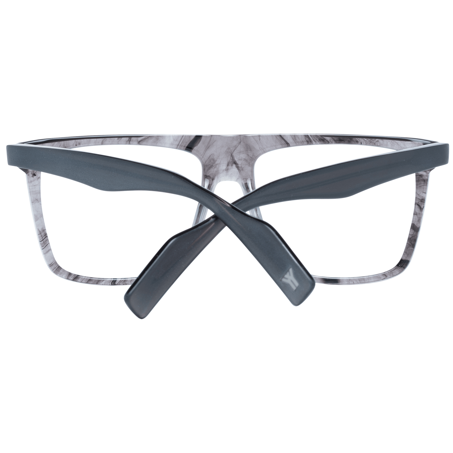 Yohji Yamamoto Brown Plastic Glasses Men's (Frames)
