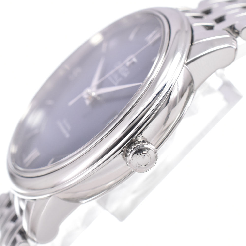 Omega De Ville Prestige Co-Axial Chronometer Automatic Stainless Steel Watch (Pre-Owned)