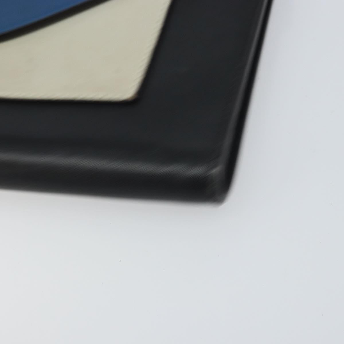 Celine Pocket Envelope Wallet On Chain Leather Multicolour Leather Clutche & Pouche Bag (Pre-Owned)