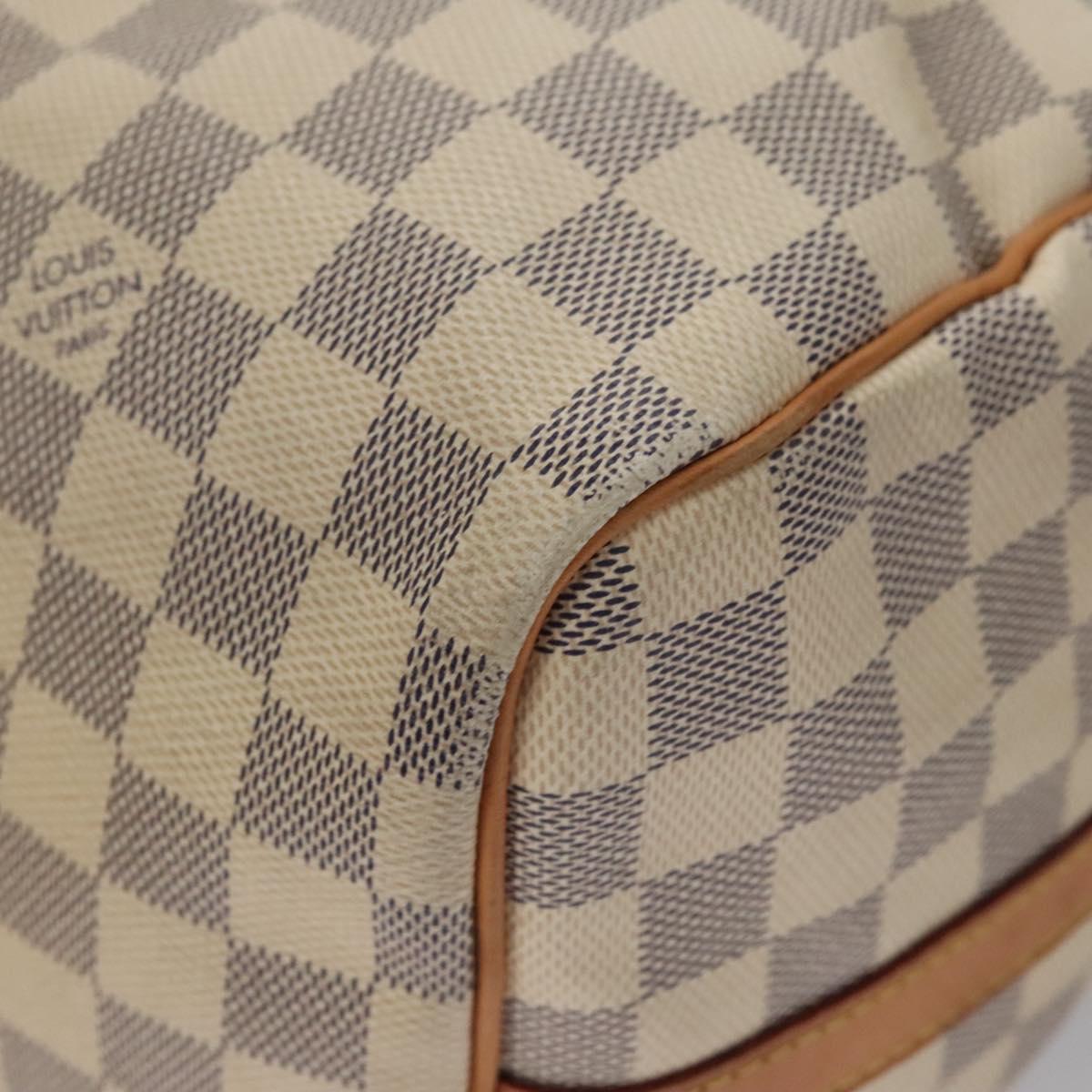 Louis Vuitton Speedy Bandoulière 30 Beige Canvas Handbag (Pre-Owned)
