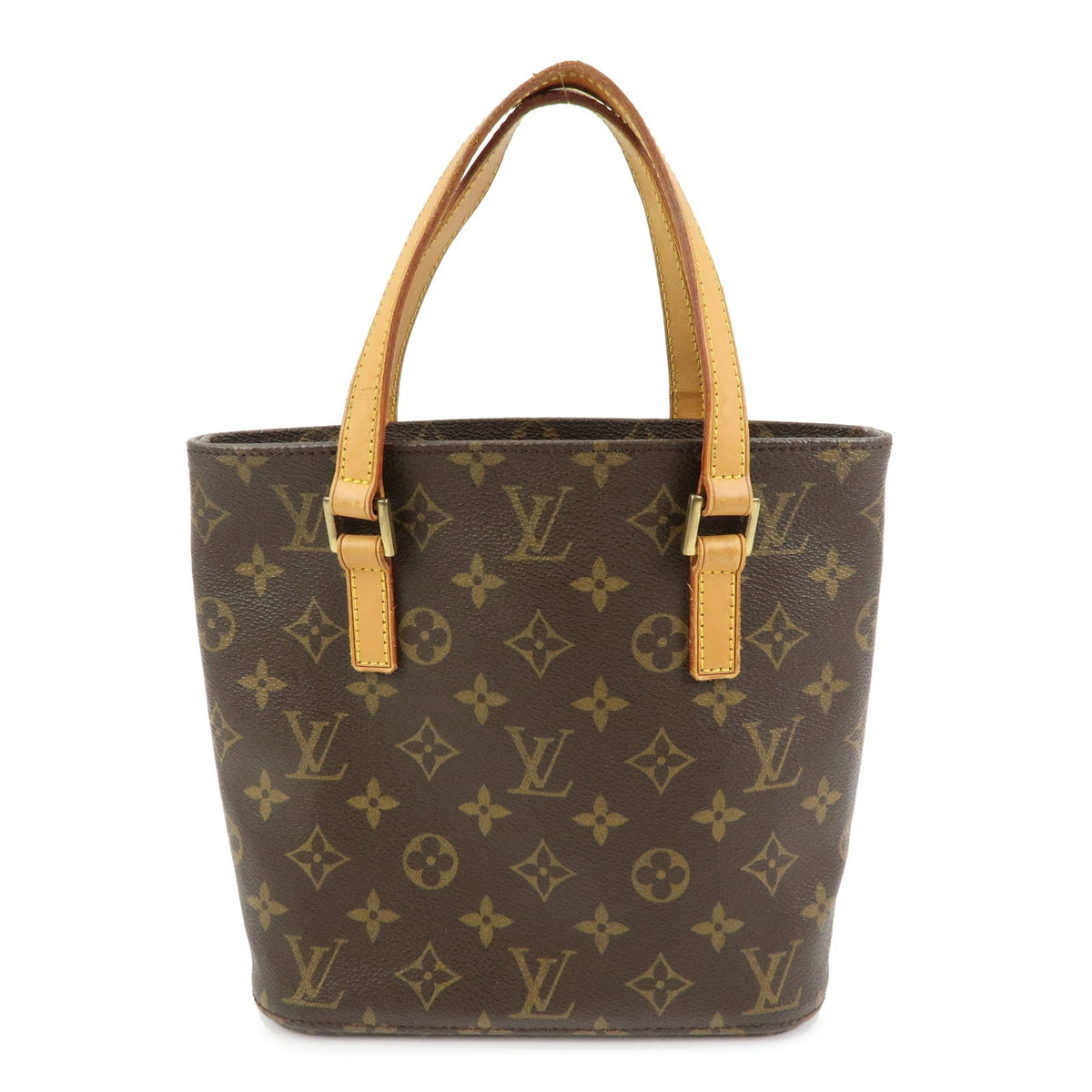 Louis Vuitton Vavin Monogram Canvas Brown Canvas Tote Bag Bag (Pre-Owned)