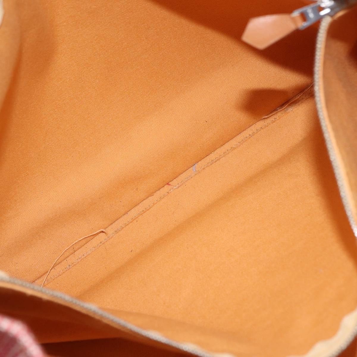 Hermes Fourre Tout Multicolor Toile Multicolour Canvas Tote Bag Bag (Pre-Owned)
