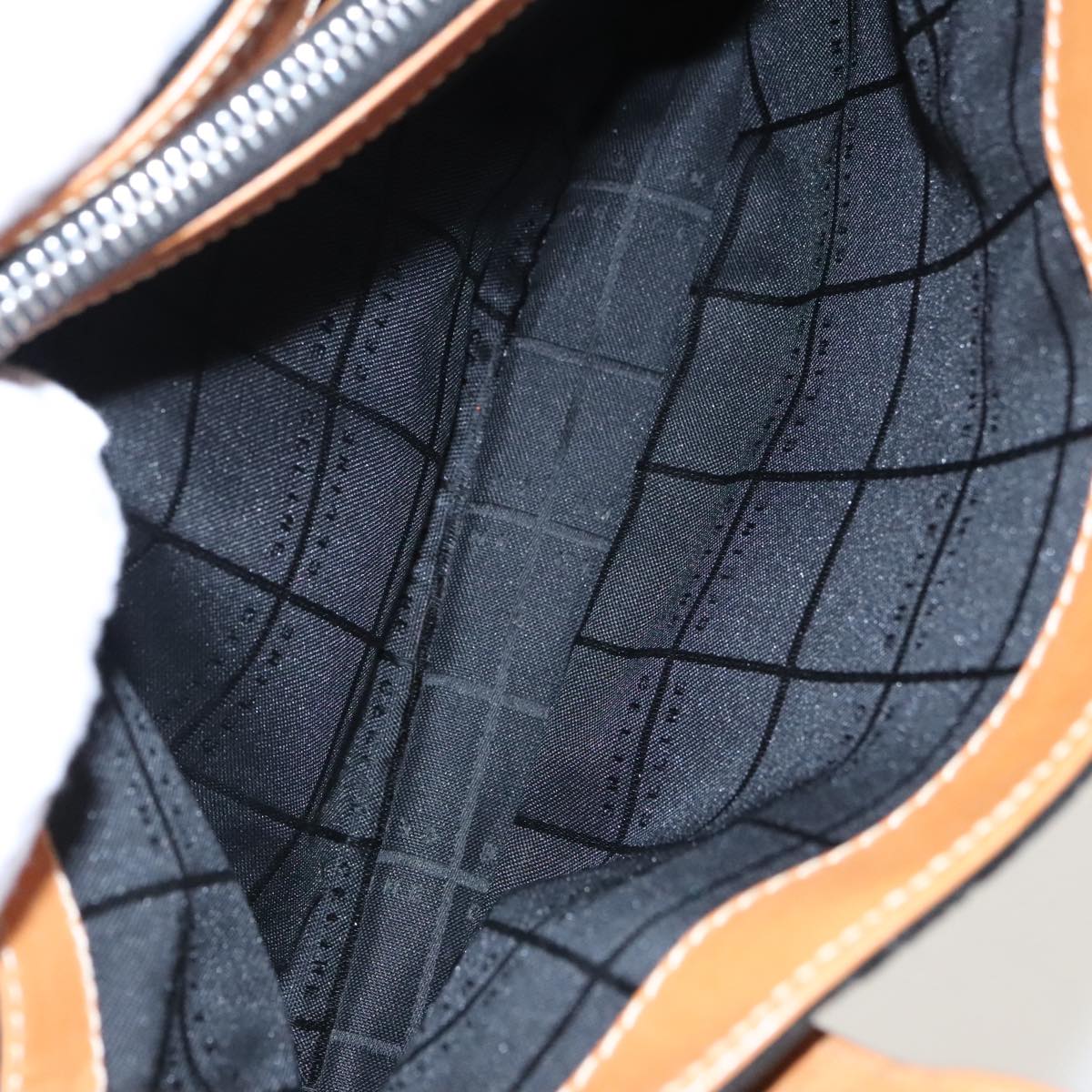 Céline C Black Suede Handbag (Pre-Owned)