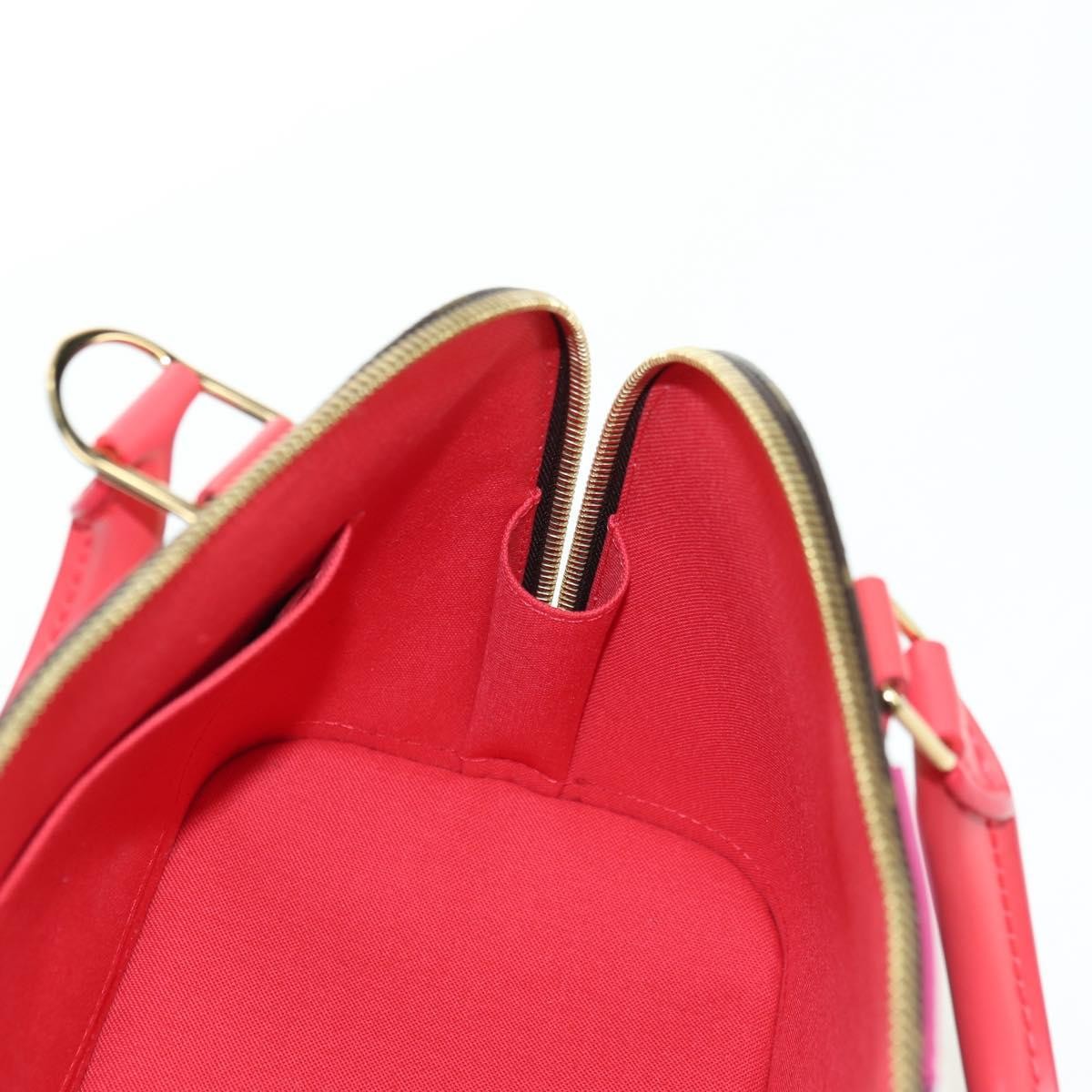 Louis Vuitton Alma Monogram Canvas Multicolour Canvas Handbag (Pre-Owned)