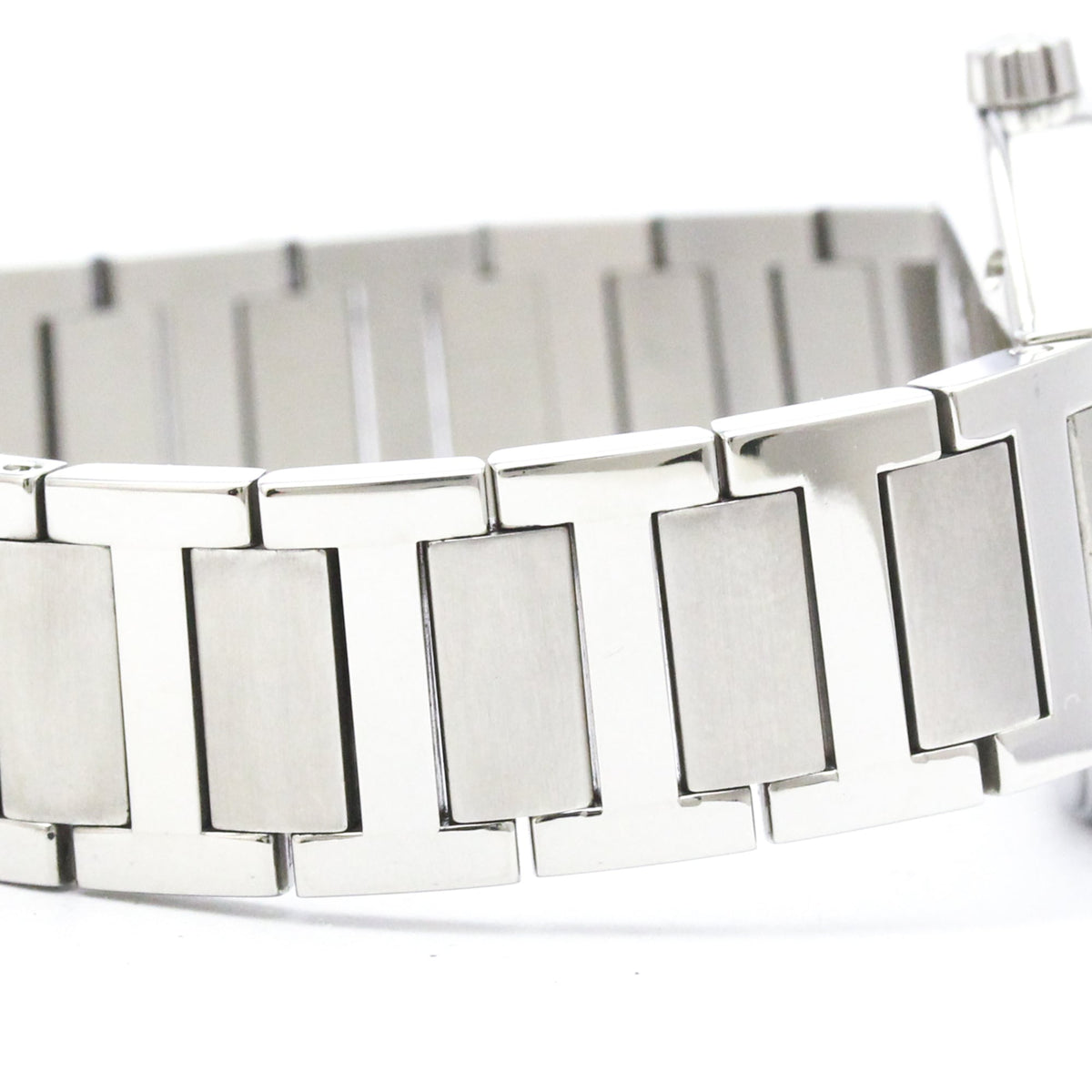 Hermes Nomade Quartz Stainless Steel Watch (Pre-Owned)