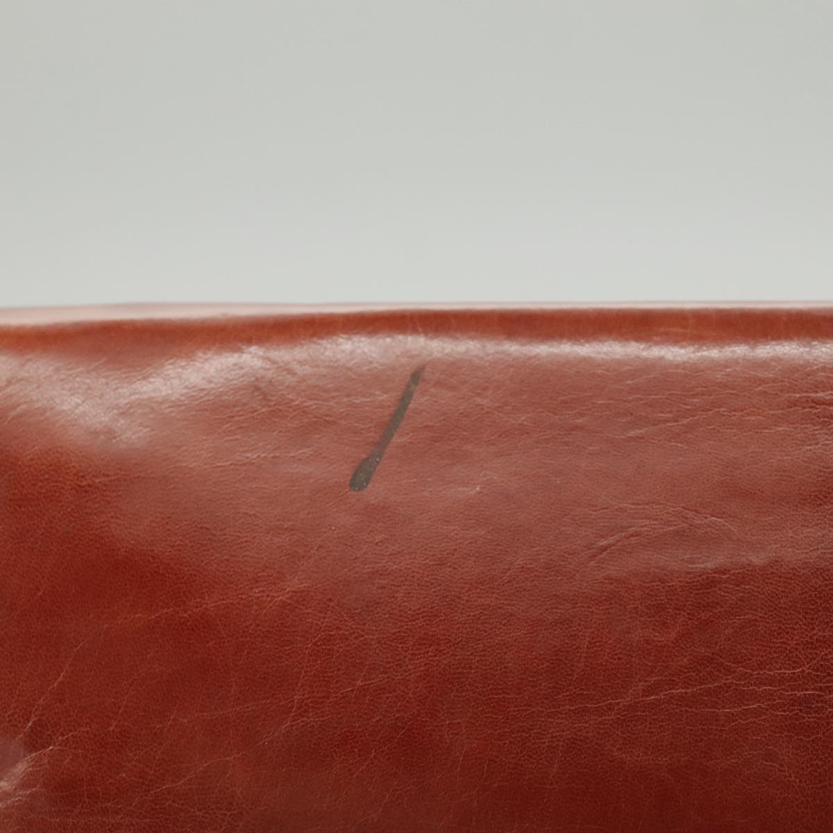 Bally Brown Leather Shoulder Bag (Pre-Owned)