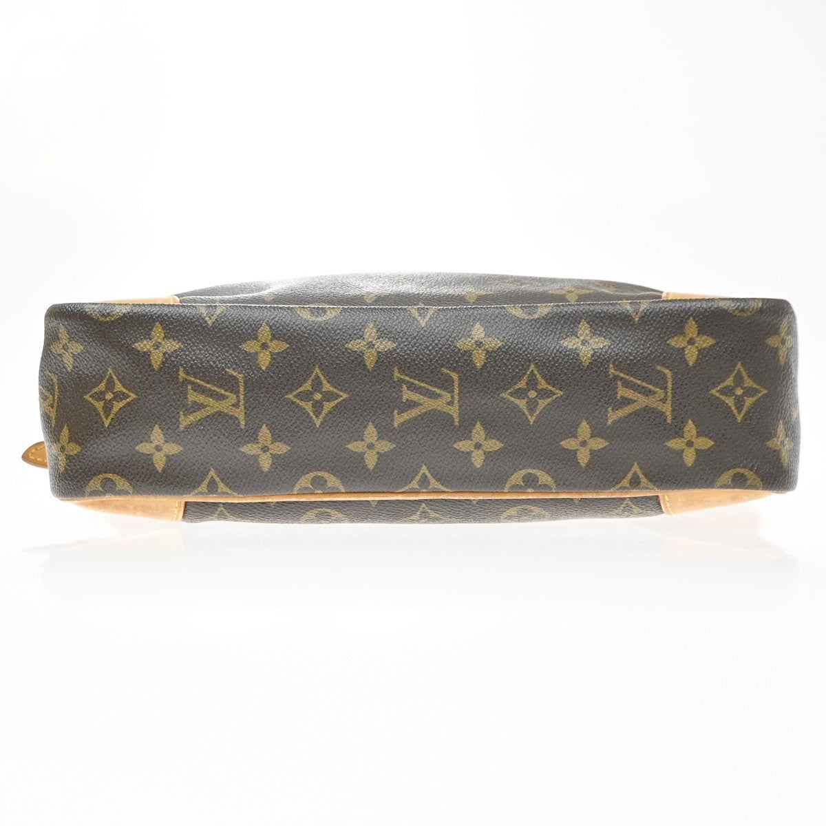 Louis Vuitton Trocadero Monogram Canvas Brown Canvas Handbag (Pre-Owned)