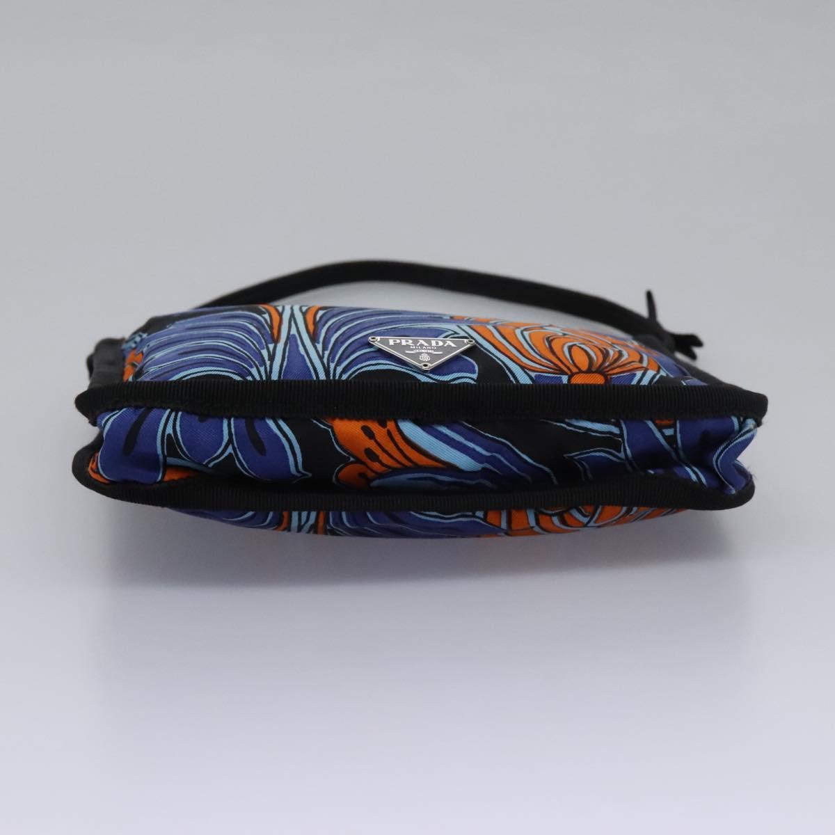 Prada Re-Nylon Multicolour Synthetic Shoulder Bag (Pre-Owned)