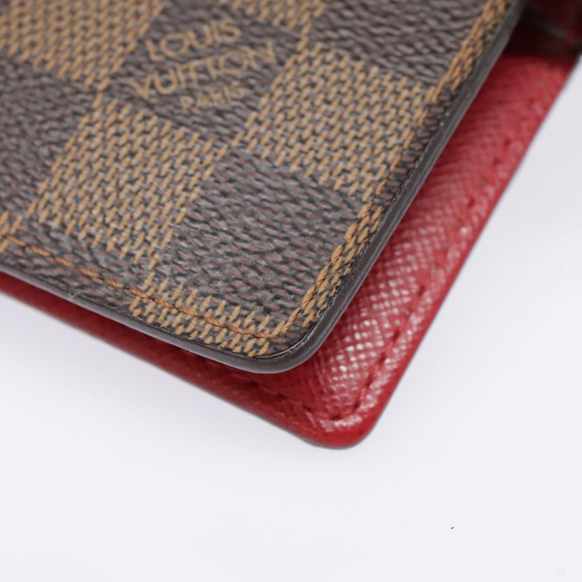Louis Vuitton Koala Brown Canvas Wallet  (Pre-Owned)