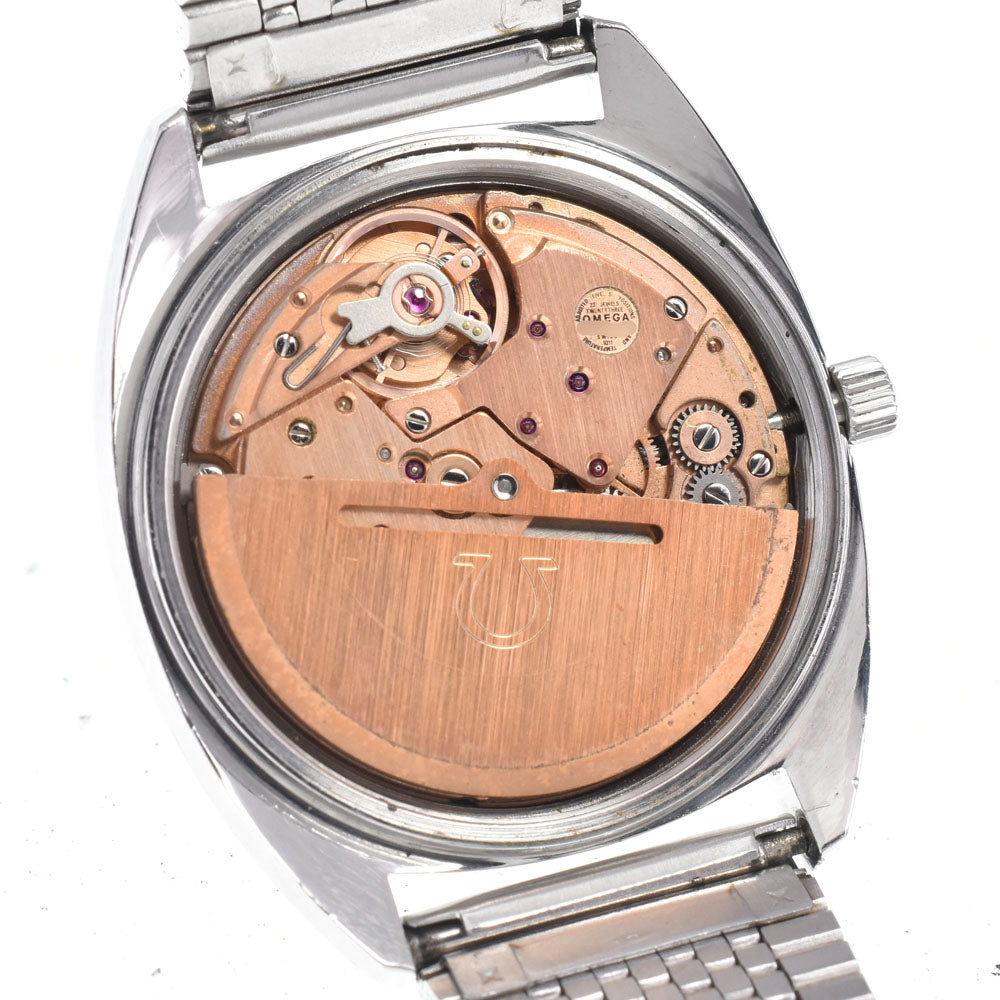 Omega Constellation Chronometer Automatic Stainless Steel Watch (Pre-Owned)