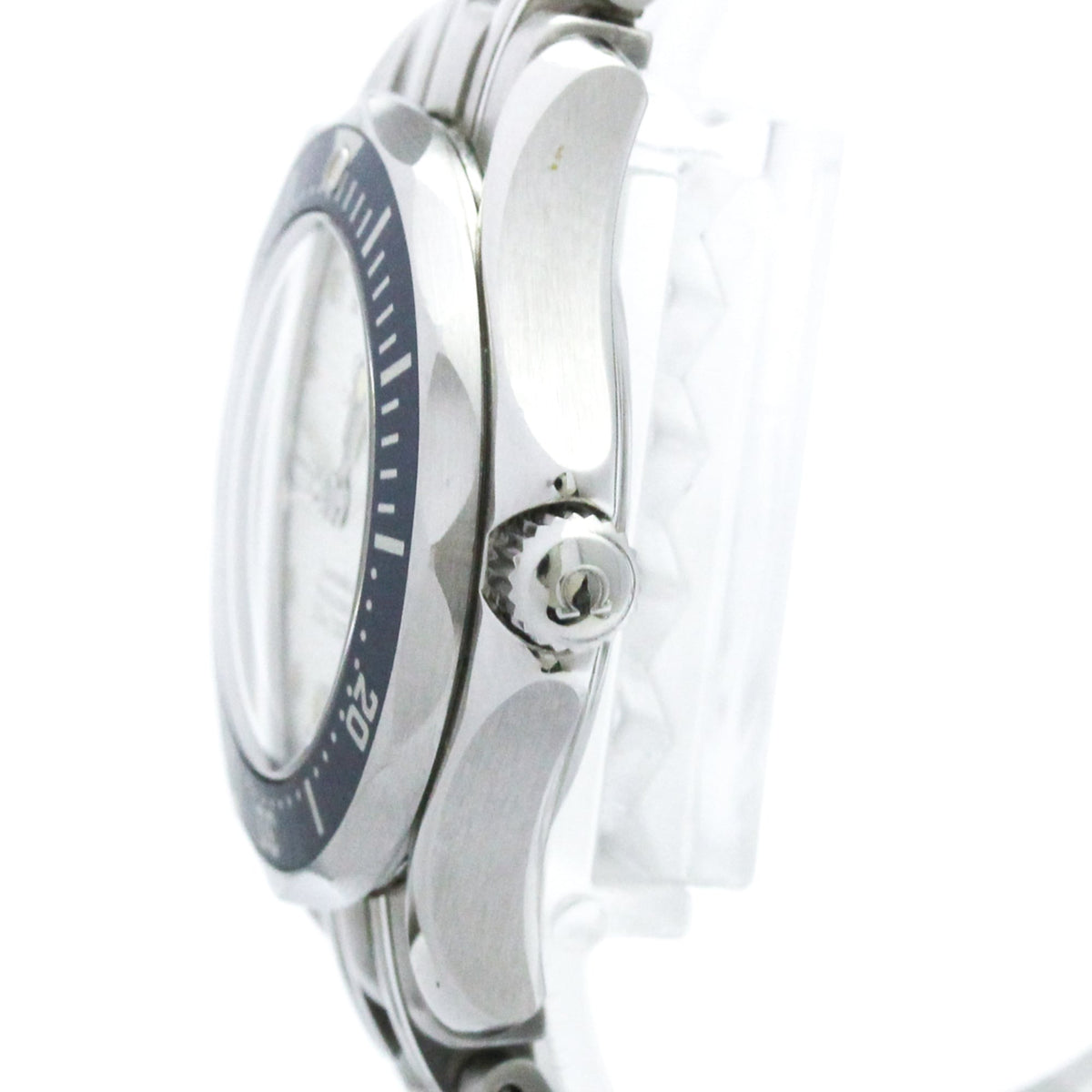 Omega Seamaster Professional 300M Quartz Stainless Steel Watch (Pre-Owned)