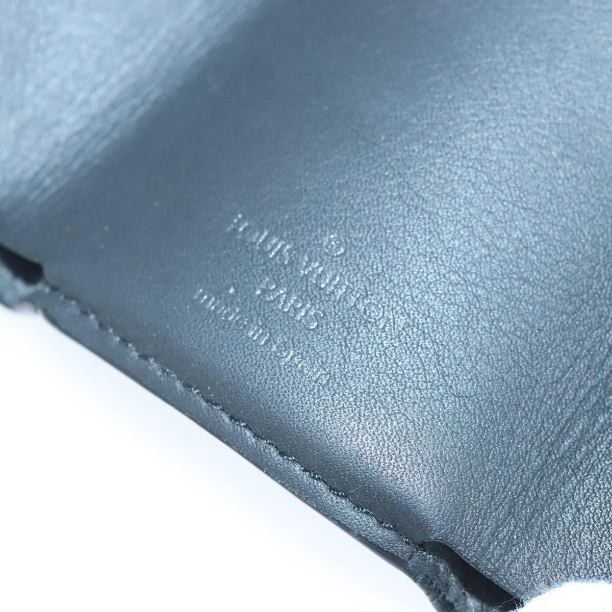 Louis Vuitton Discovery Grey Canvas Wallet  (Pre-Owned)