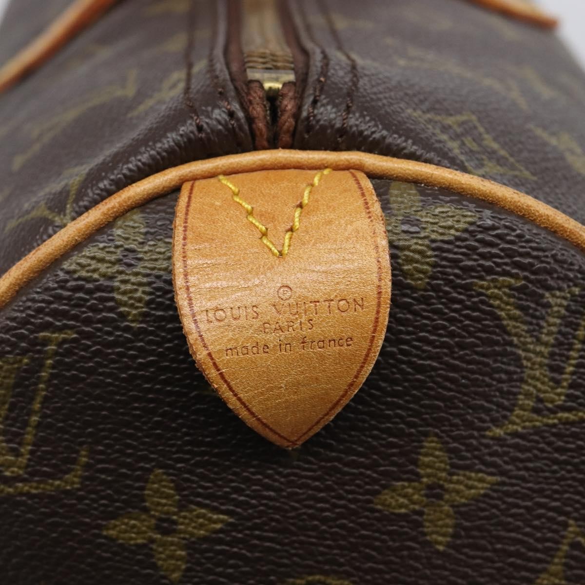 Louis Vuitton Speedy Monogram Canvas Multicolour Canvas Handbag (Pre-Owned)
