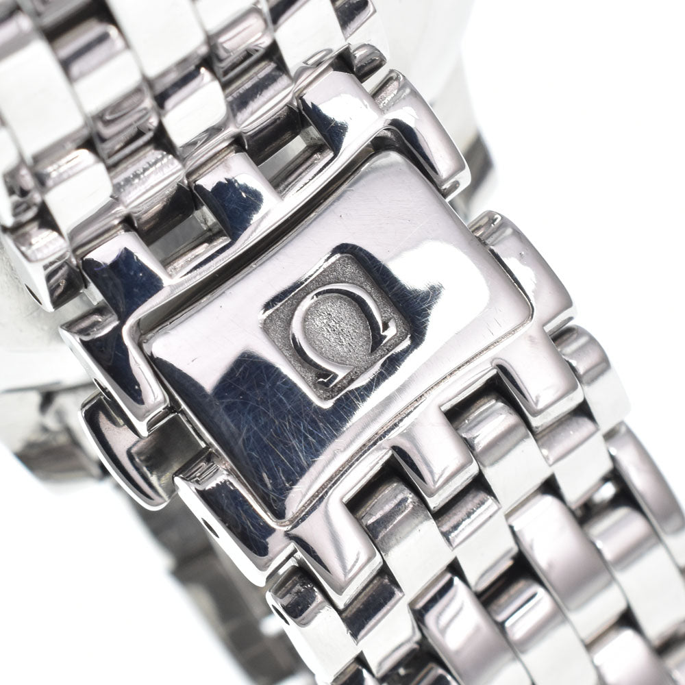 Omega De Ville Prestige Co-Axial Chronometer Automatic Stainless Steel Watch (Pre-Owned)
