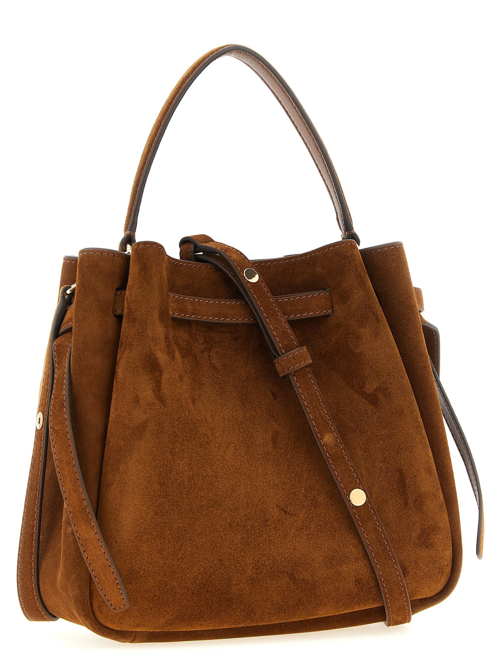 Tory Burch Women's Romy Bucket Bag