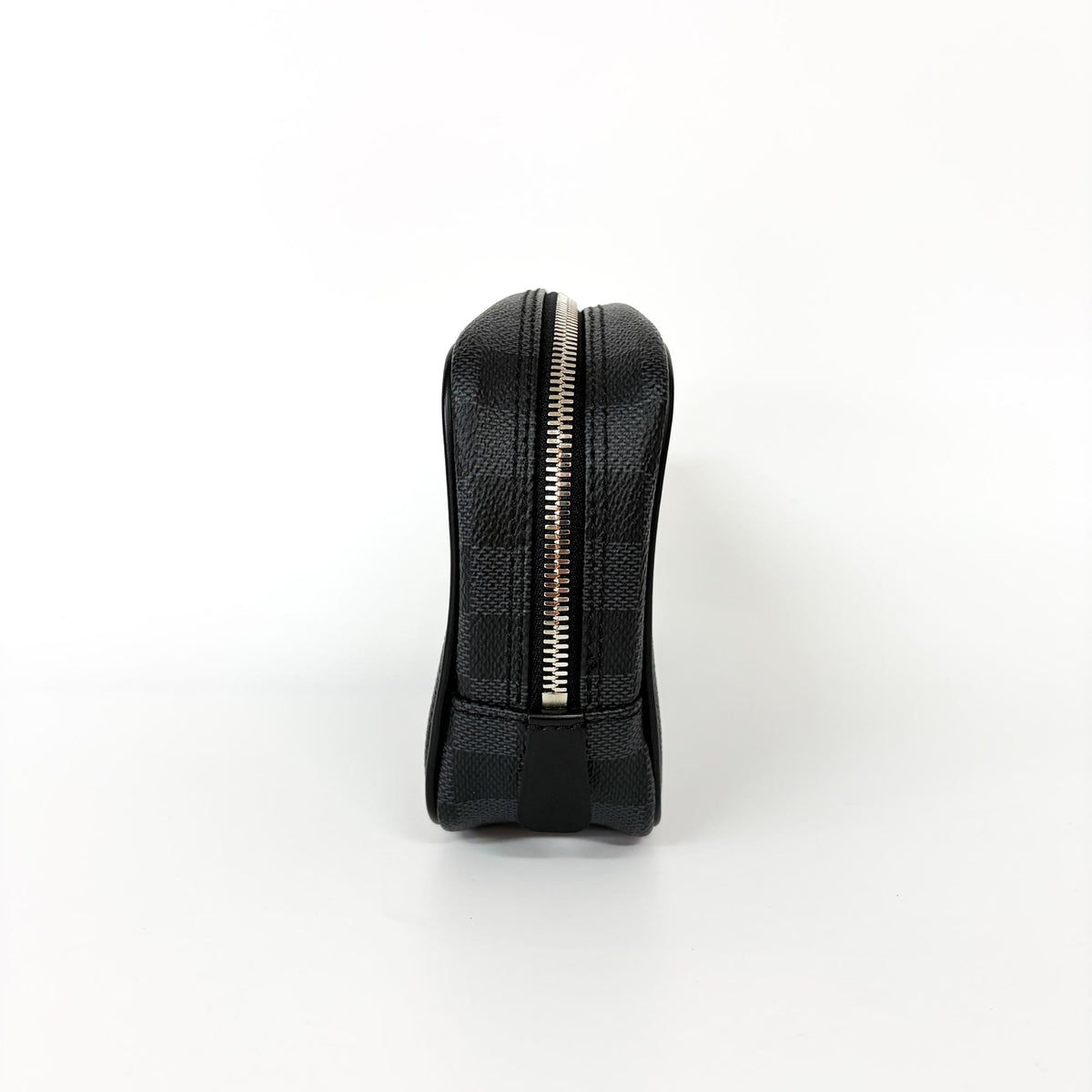 Louis Vuitton Trousse Blush Damier Black Other Clutche & Pouche Bag (Pre-Owned)