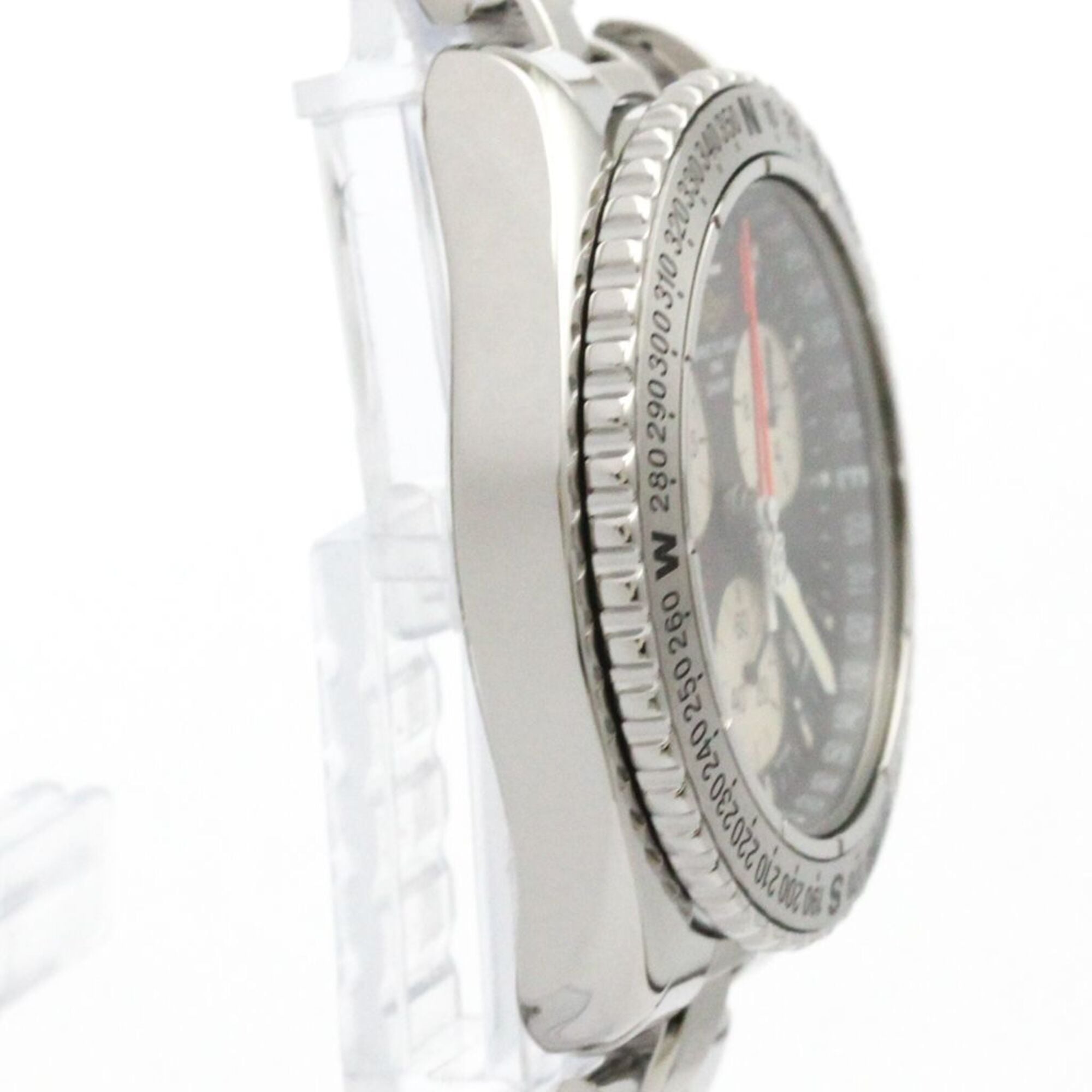 Breitling Chrono Shark Yacht Stainless Steel Watch (Pre-Owned)