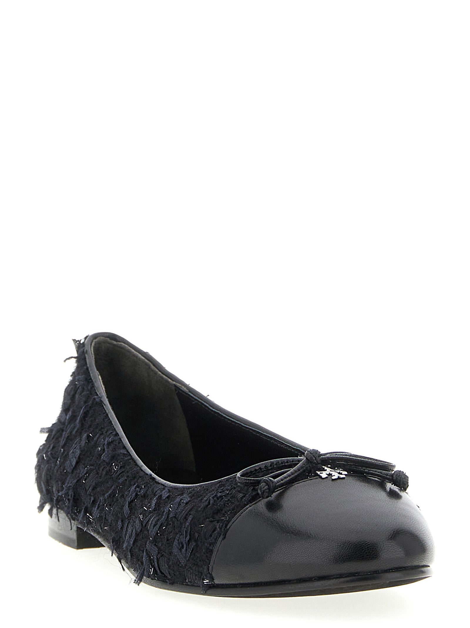 Tory Burch Women's Cap-Toe Ballet Flats