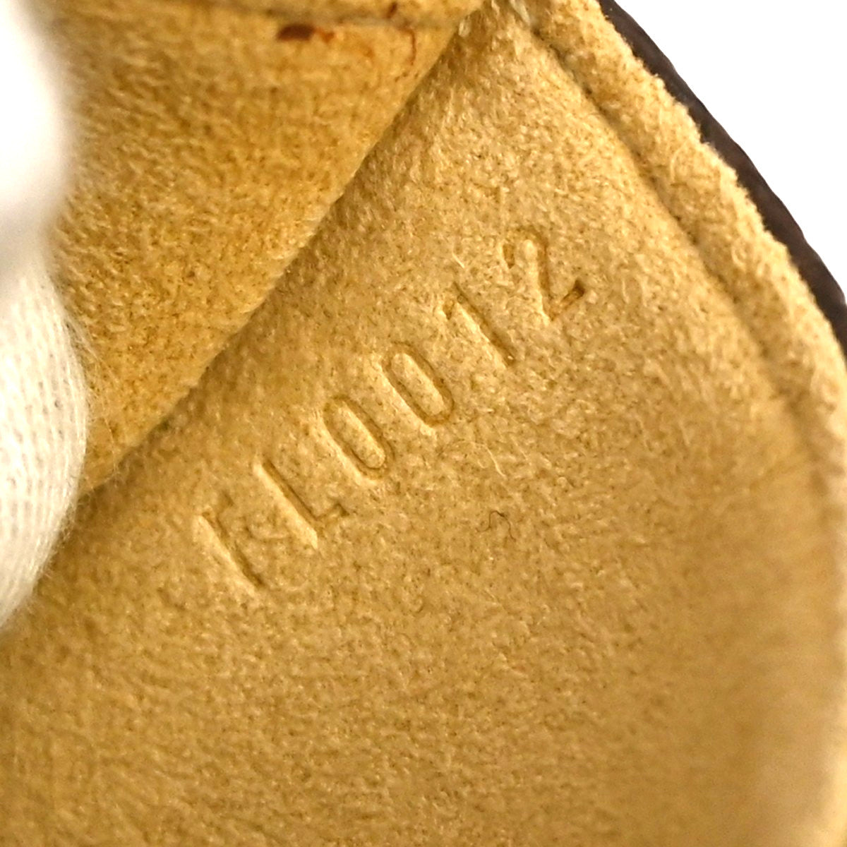 Louis Vuitton Twin Monogram Canvas Brown Canvas Clutche & Pouche Bag (Pre-Owned)