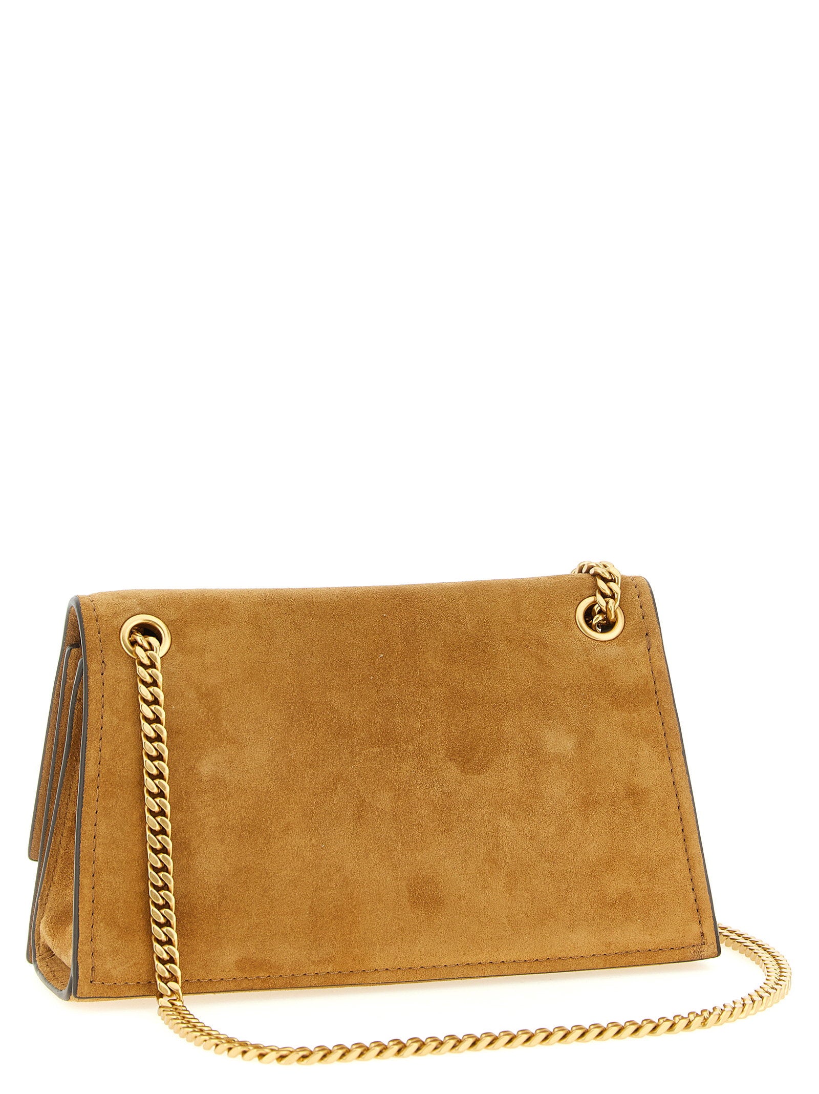 Tory Burch Women's Mini Kira Turnlock Shoulder Bag