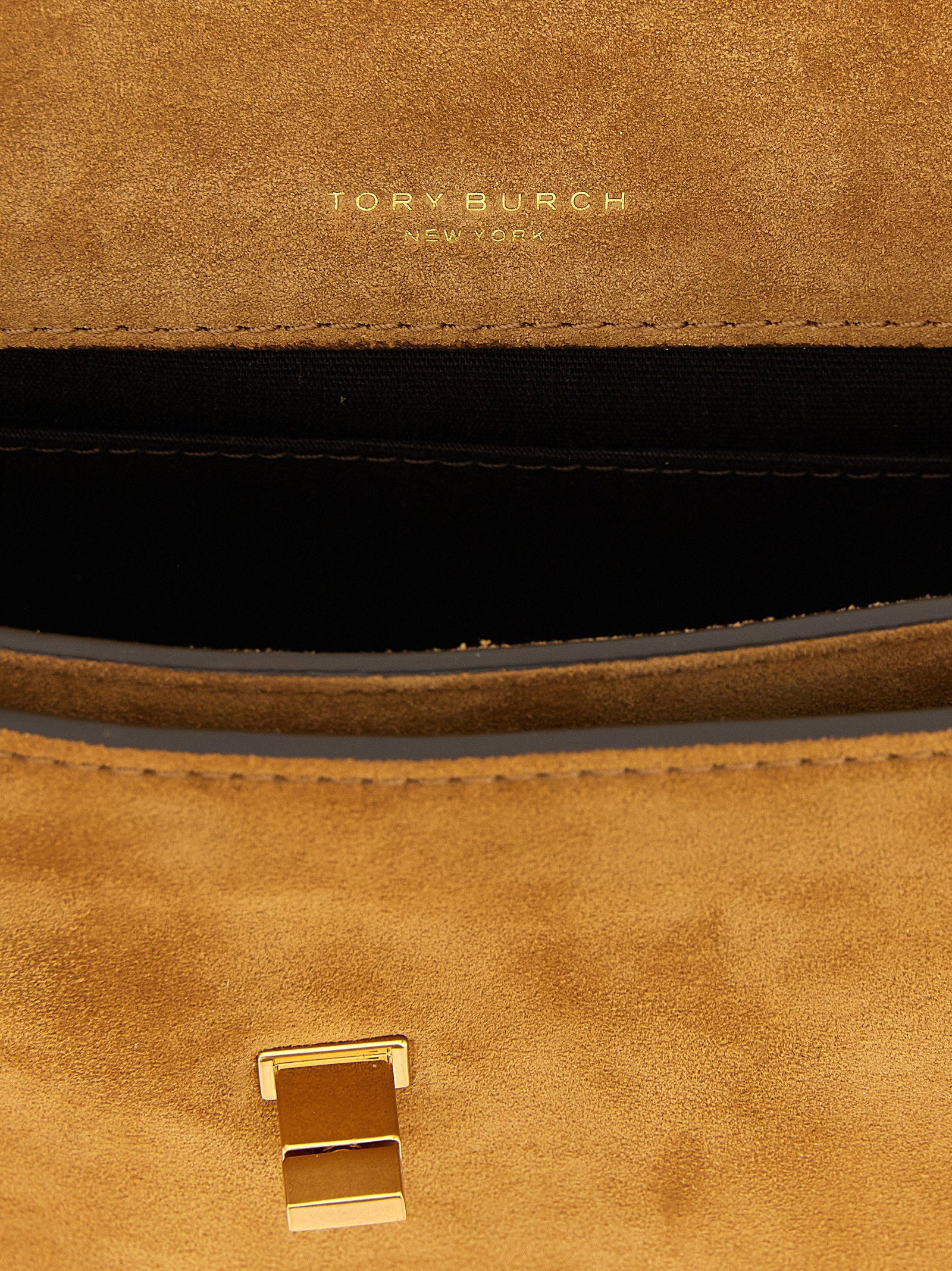 Tory Burch Women's Mini Kira Turnlock Shoulder Bag