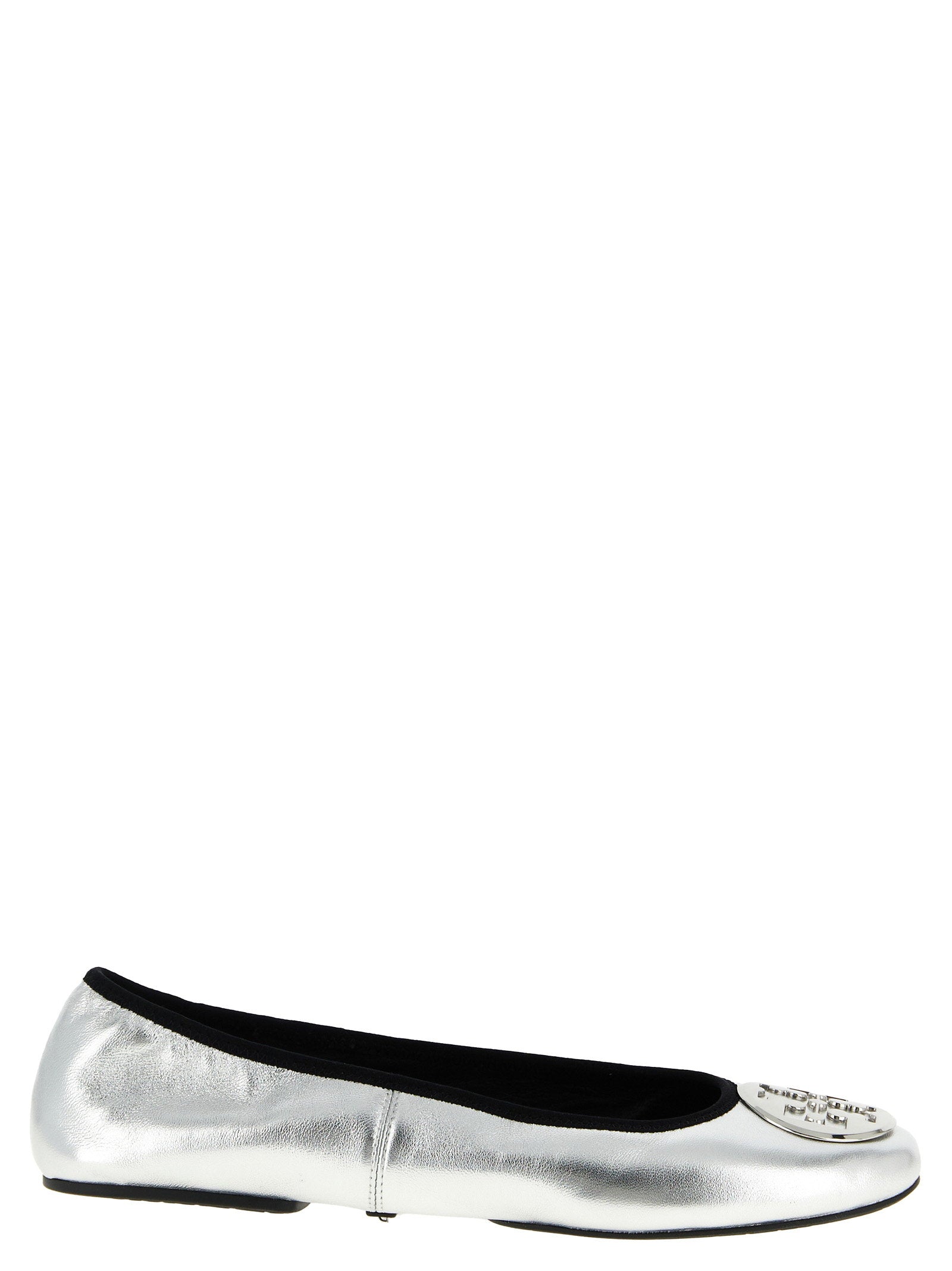 Tory Burch Women's Reva Travel Ballet Flats