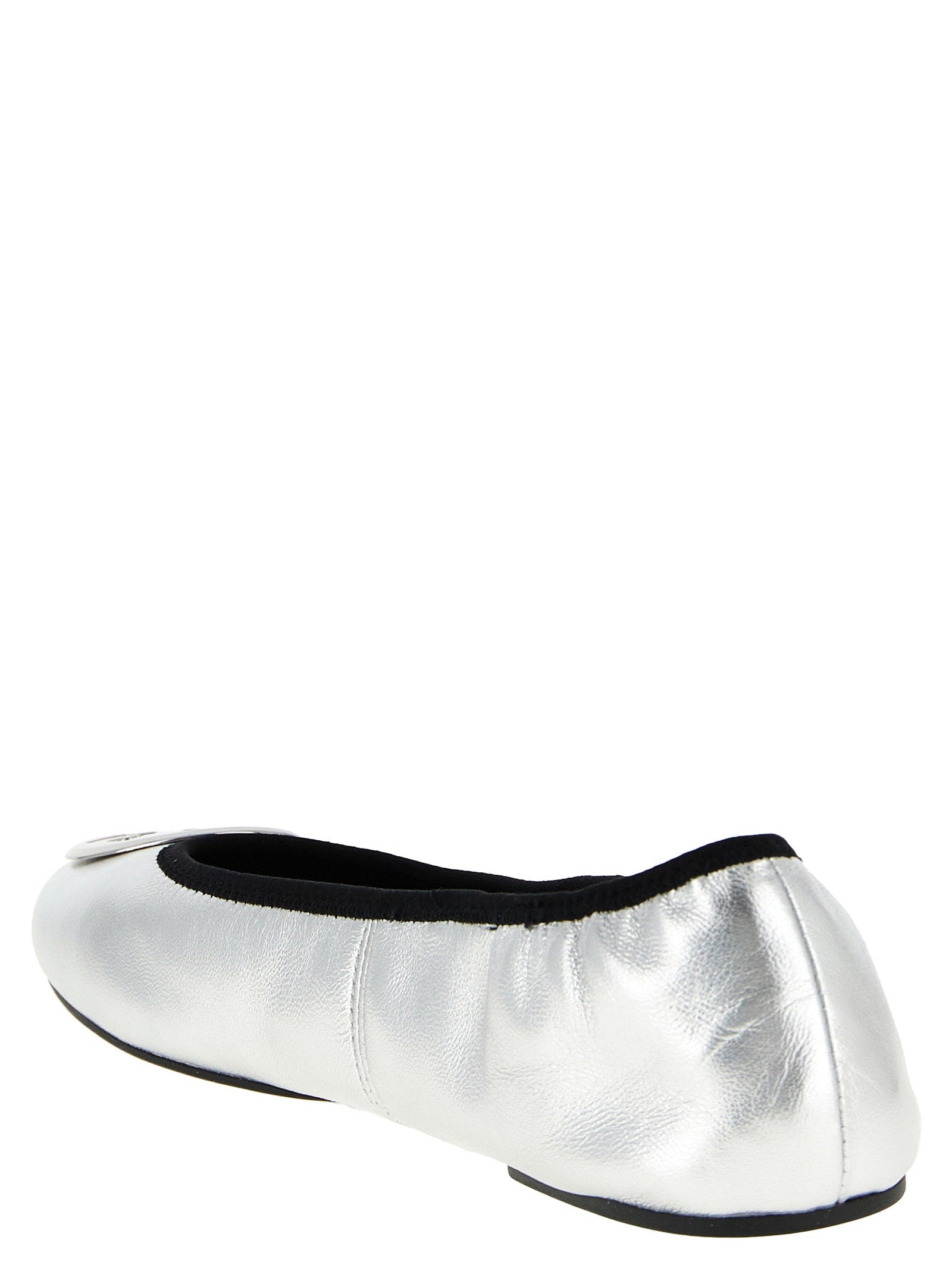 Tory Burch Women's Reva Travel Ballet Flats