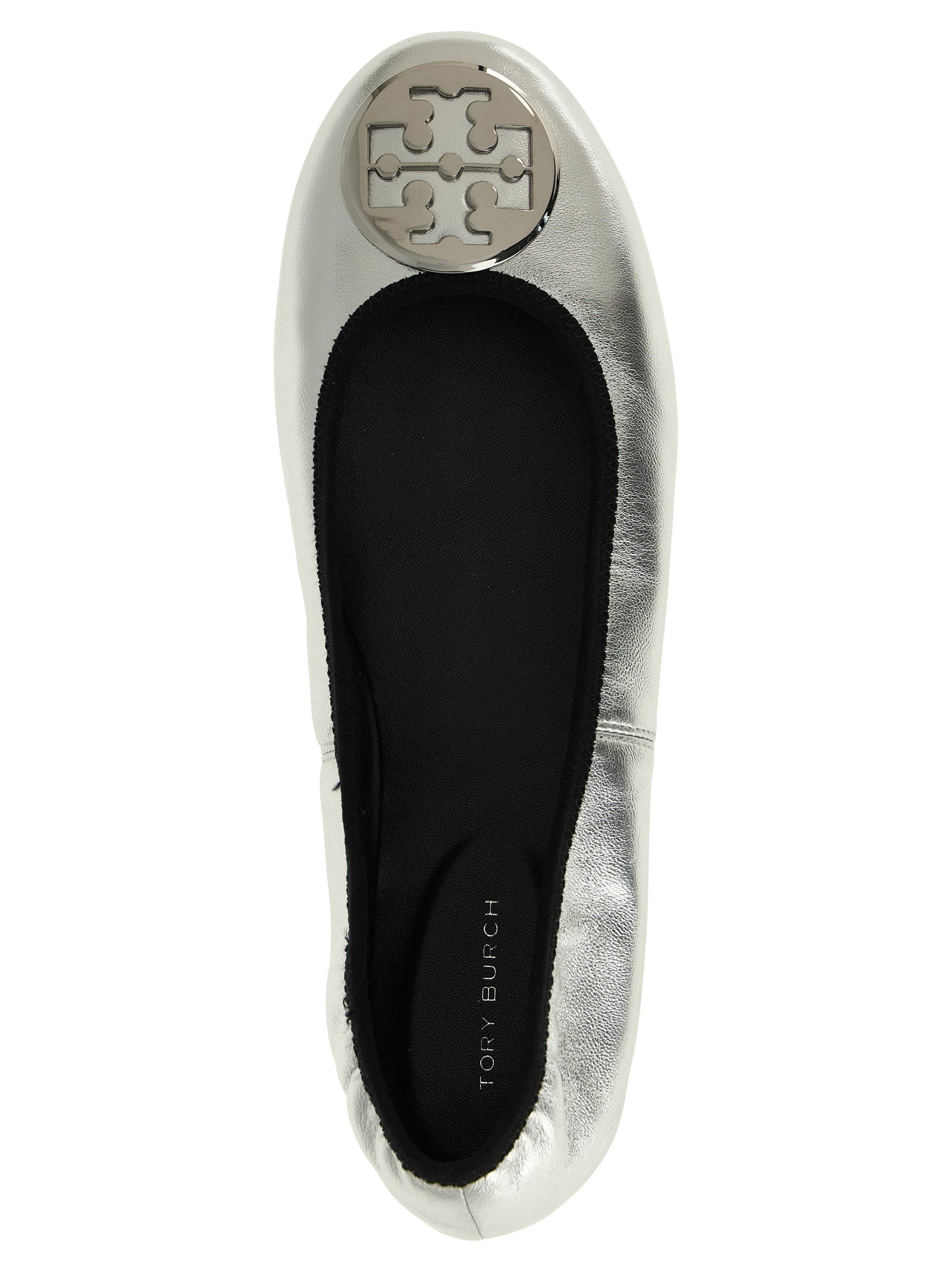 Tory Burch Women's Reva Travel Ballet Flats