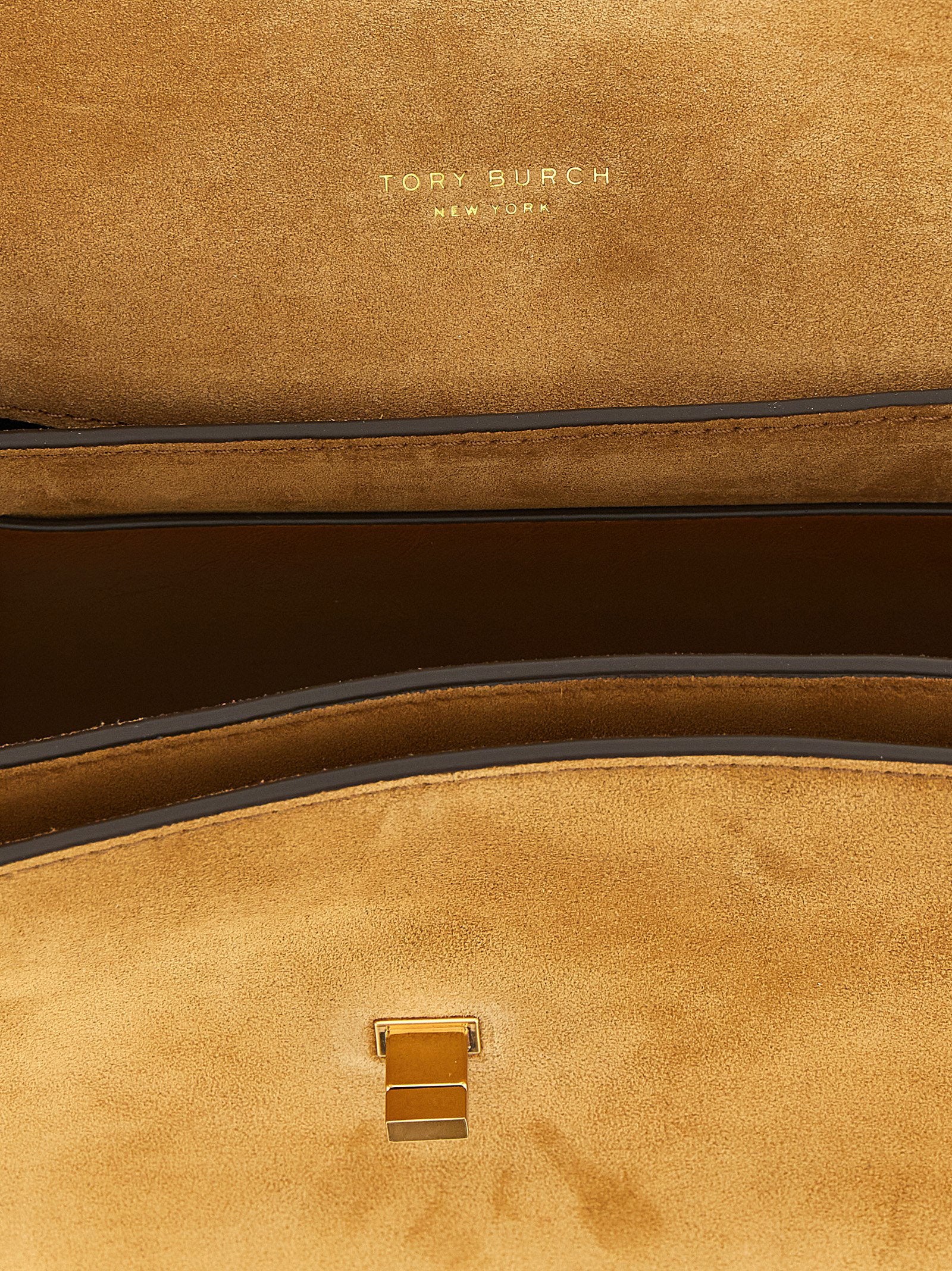 Tory Burch Women's Kira Turnlock Shoulder Bag