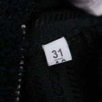 Prada Re-Edition Black Cotton Handbag (Pre-Owned)