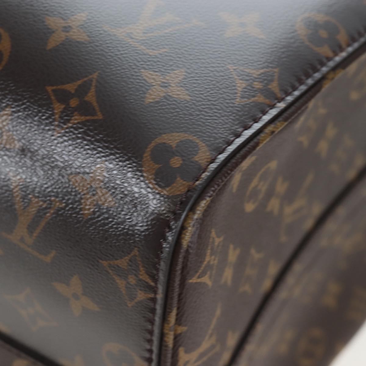 Louis Vuitton Keepall Bandouliere Limited Edition Metallic Nebula Monogram Canvas Metallic Canvas Travel Bag Bag (Pre-Owned)