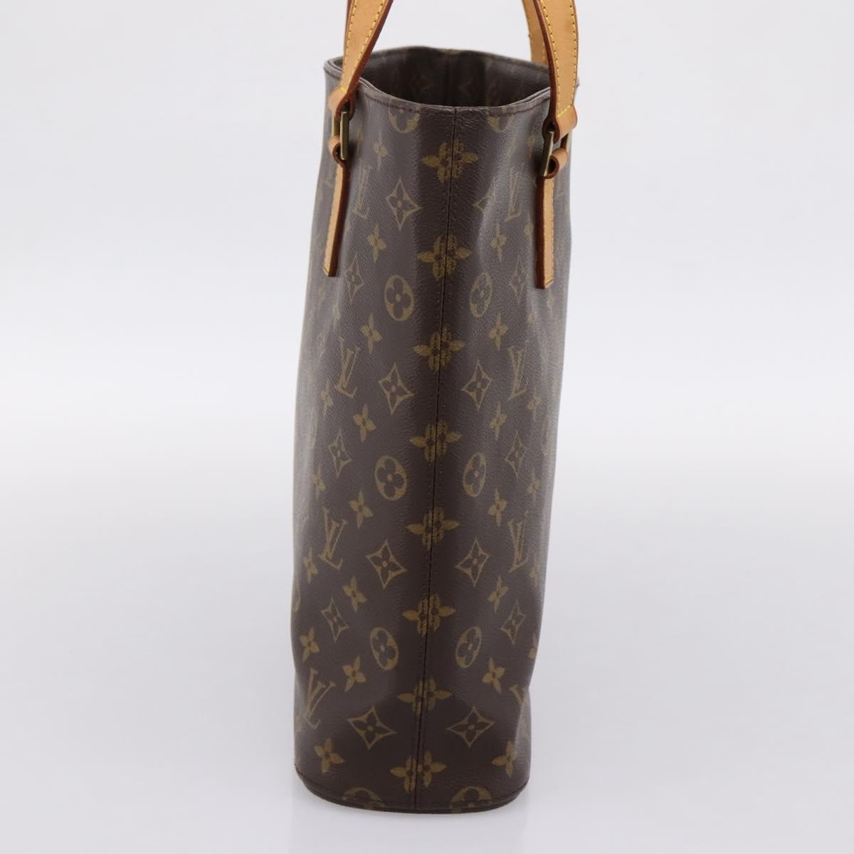 Louis Vuitton Vavin Monogram Canvas Brown Canvas Tote Bag Bag (Pre-Owned)