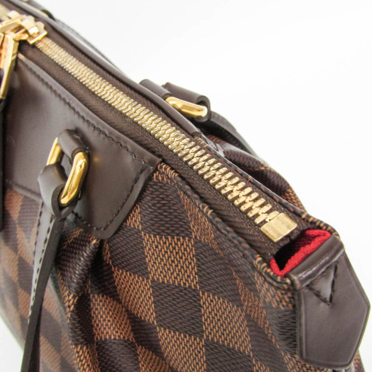 Louis Vuitton Westminster Damier Brown Canvas Tote Bag Bag (Pre-Owned)