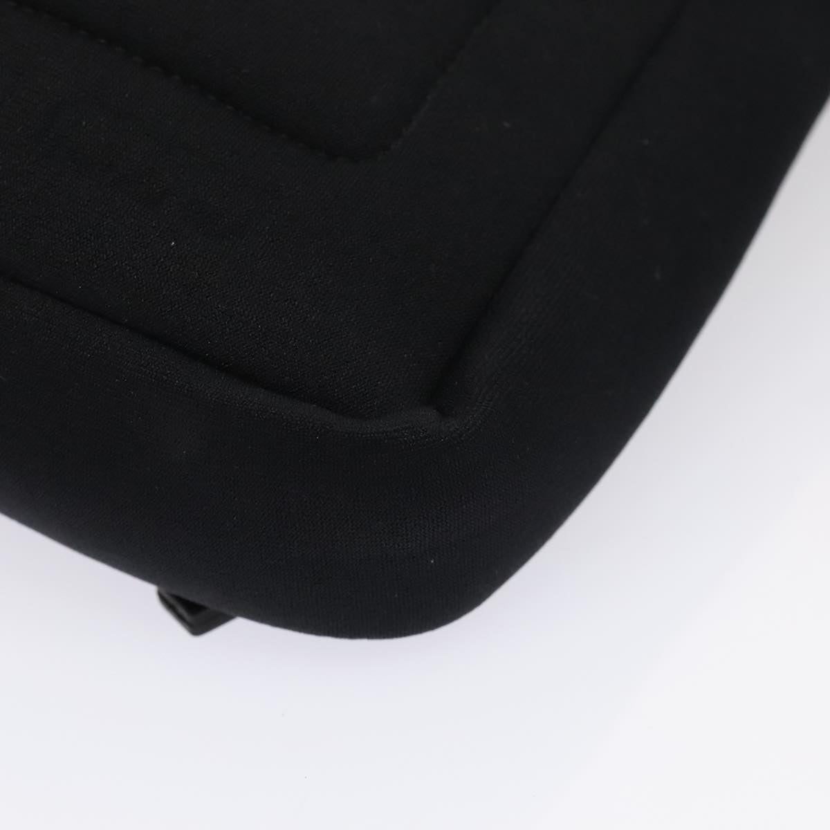 Miu Miu Black Synthetic Shoulder Bag (Pre-Owned)