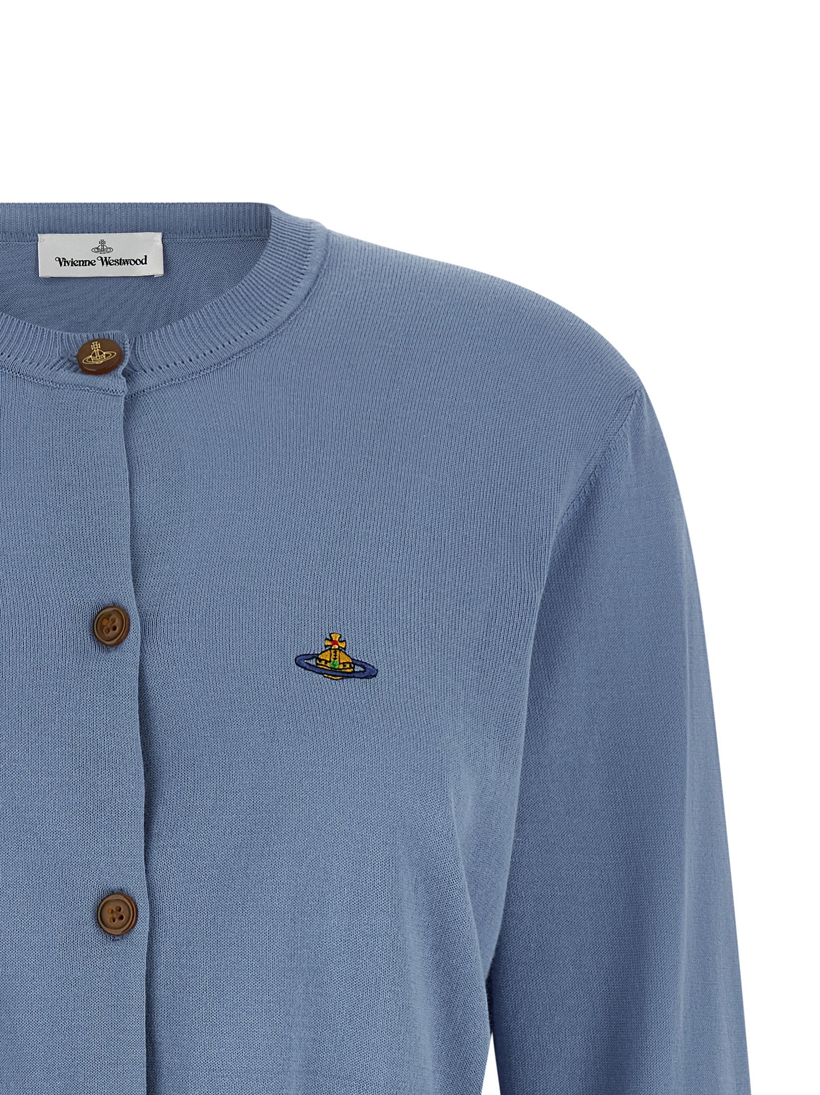Vivienne Westwood Women's Bea Cropped Cardigan